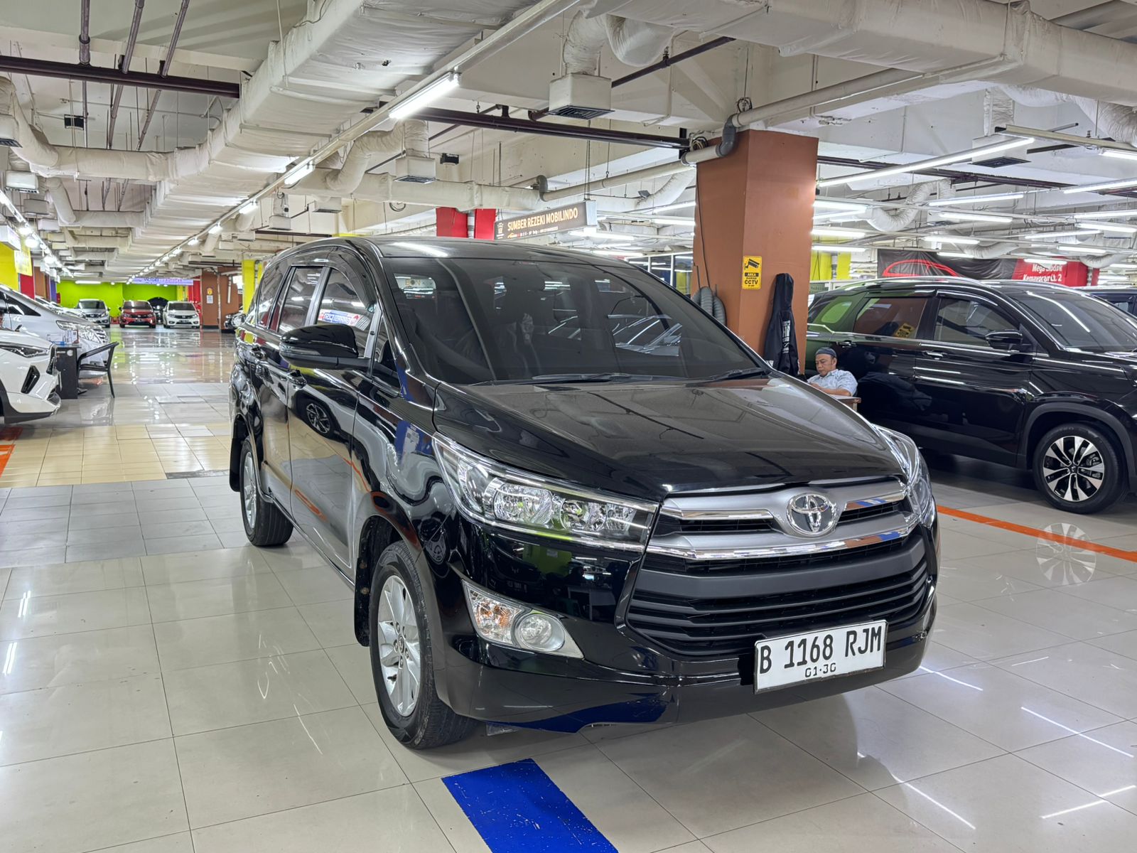 2024 Toyota Innova