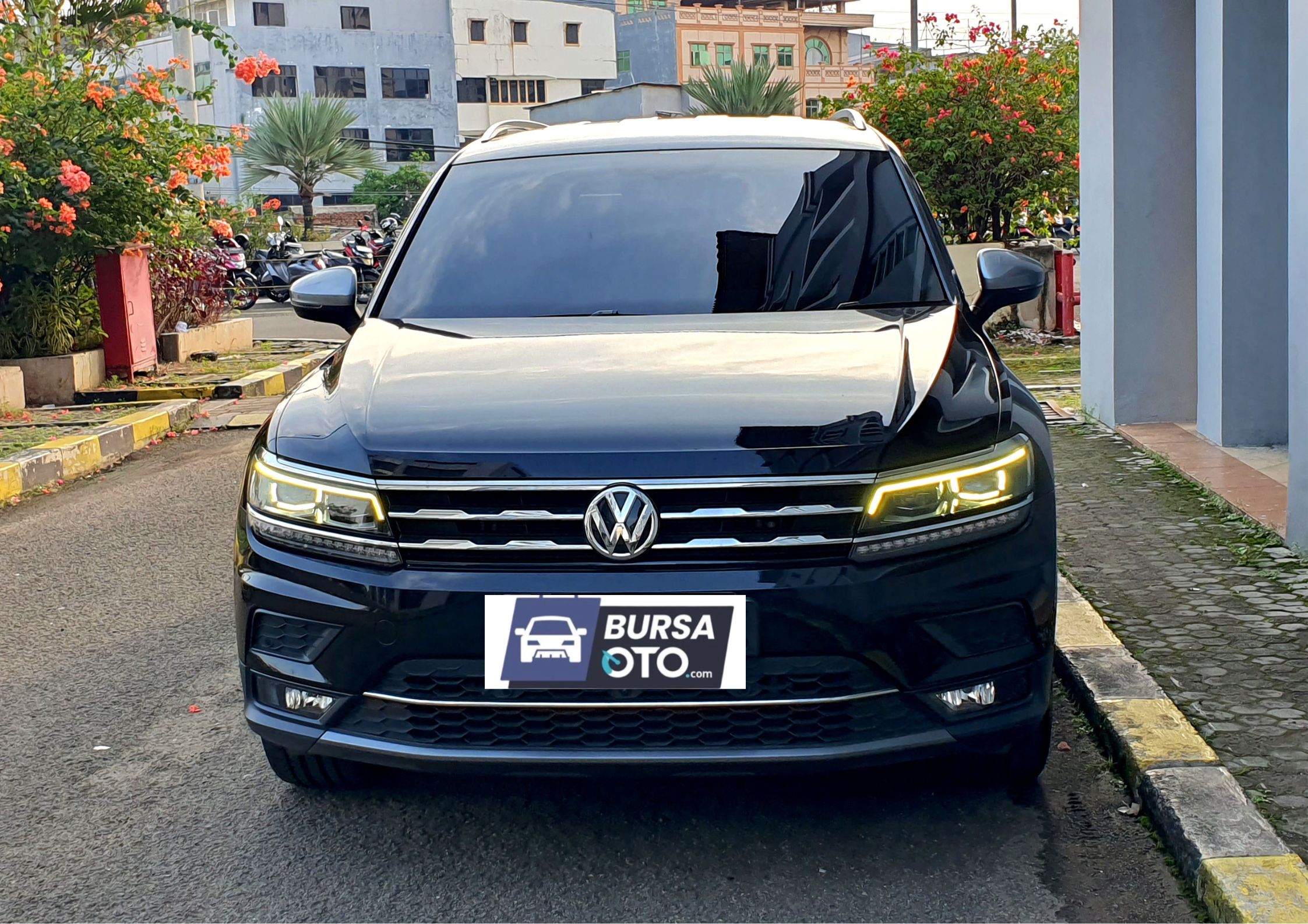 Second Hand 2020 Volkswagen Tiguan Allspace Second Hand 2020 Volkswagen Tiguan Allspace