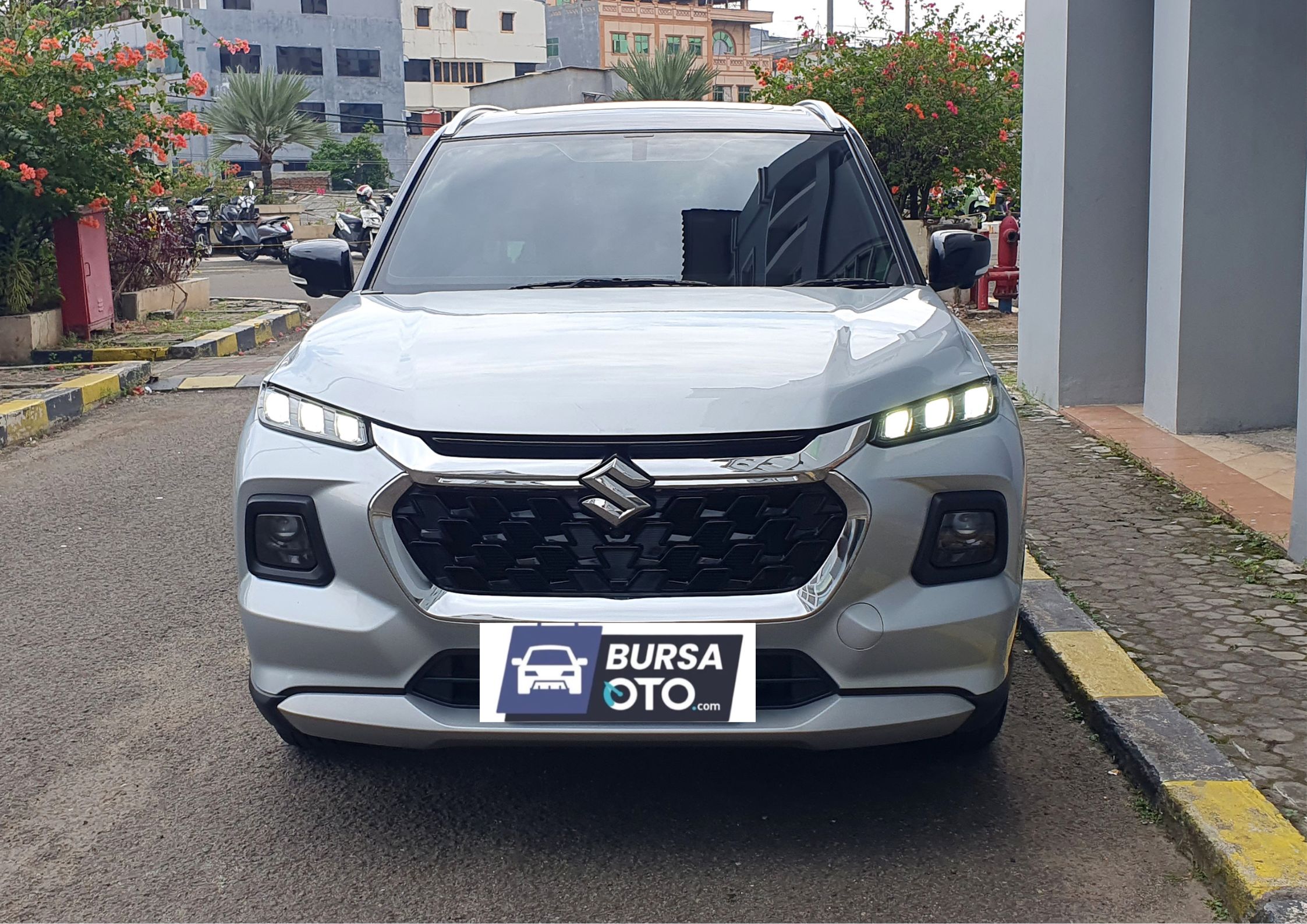 2023 Suzuki Grand Vitara GX Bekas 2023 Suzuki Grand Vitara GX Bekas