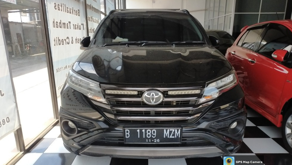 2021 Toyota Rush Bekas 2021 Toyota Rush Bekas