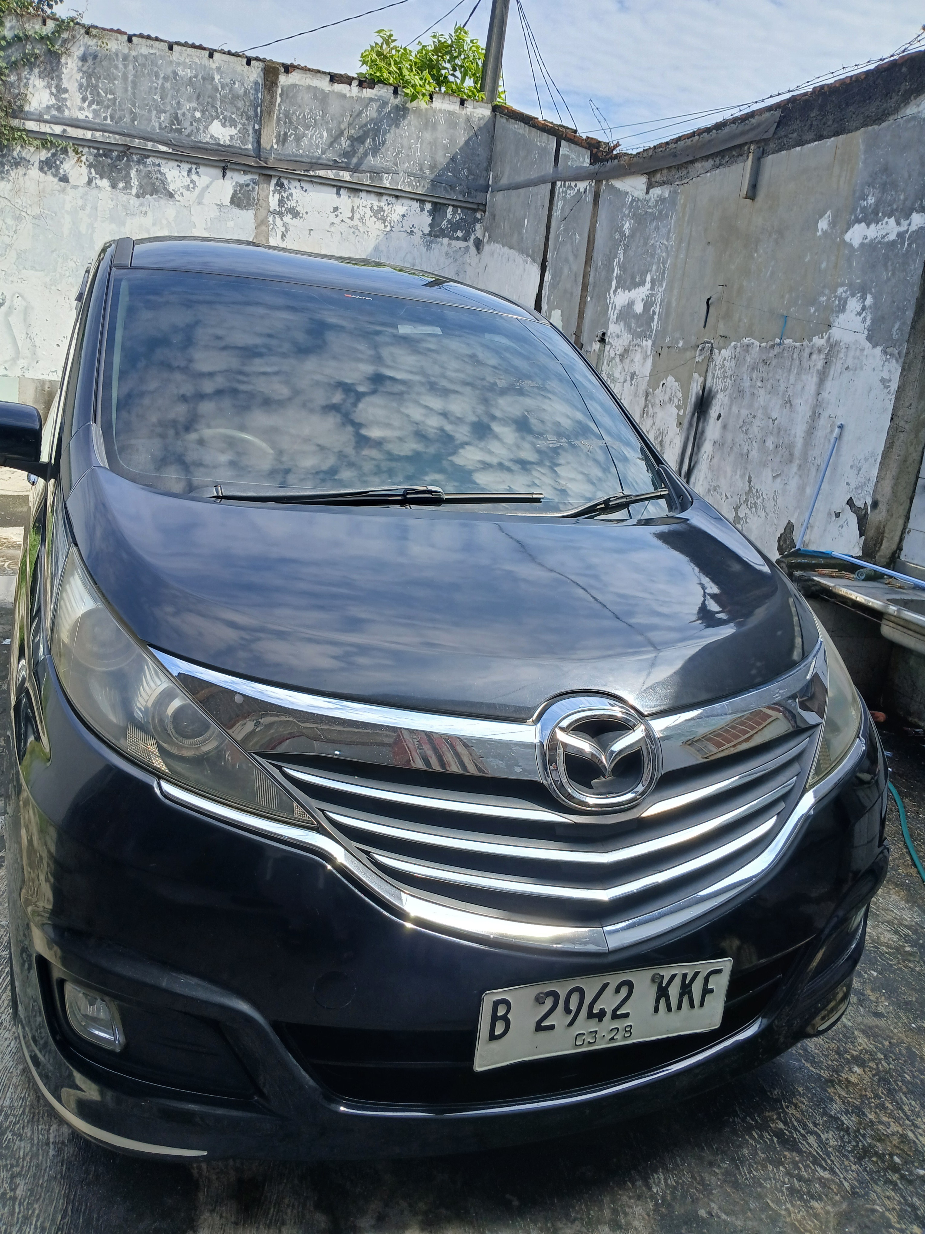 2017 Mazda Biante Bekas 2017 Mazda Biante Bekas