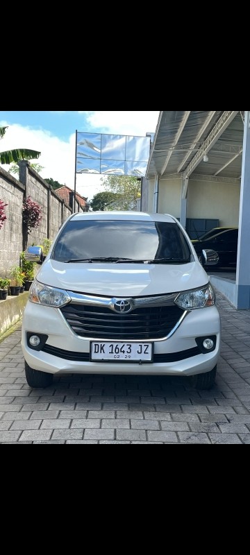 2018 Toyota Avanza