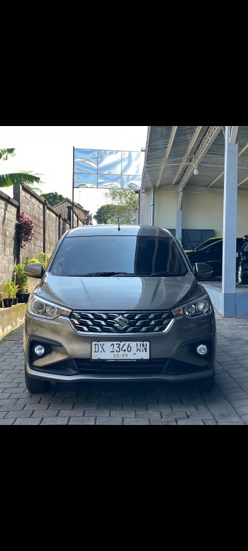 2023 Suzuki Ertiga Smart Hybrid