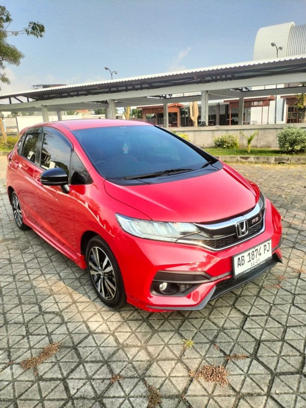 2019 Honda Jazz RS CVT