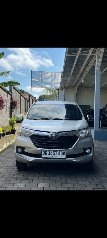 2018 Toyota Avanza