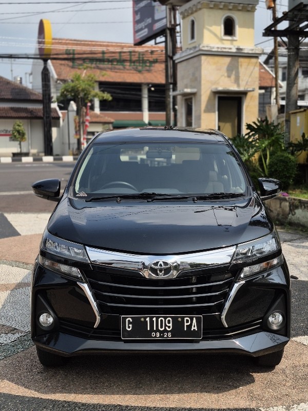 2021 Toyota Avanza 1.3G MT