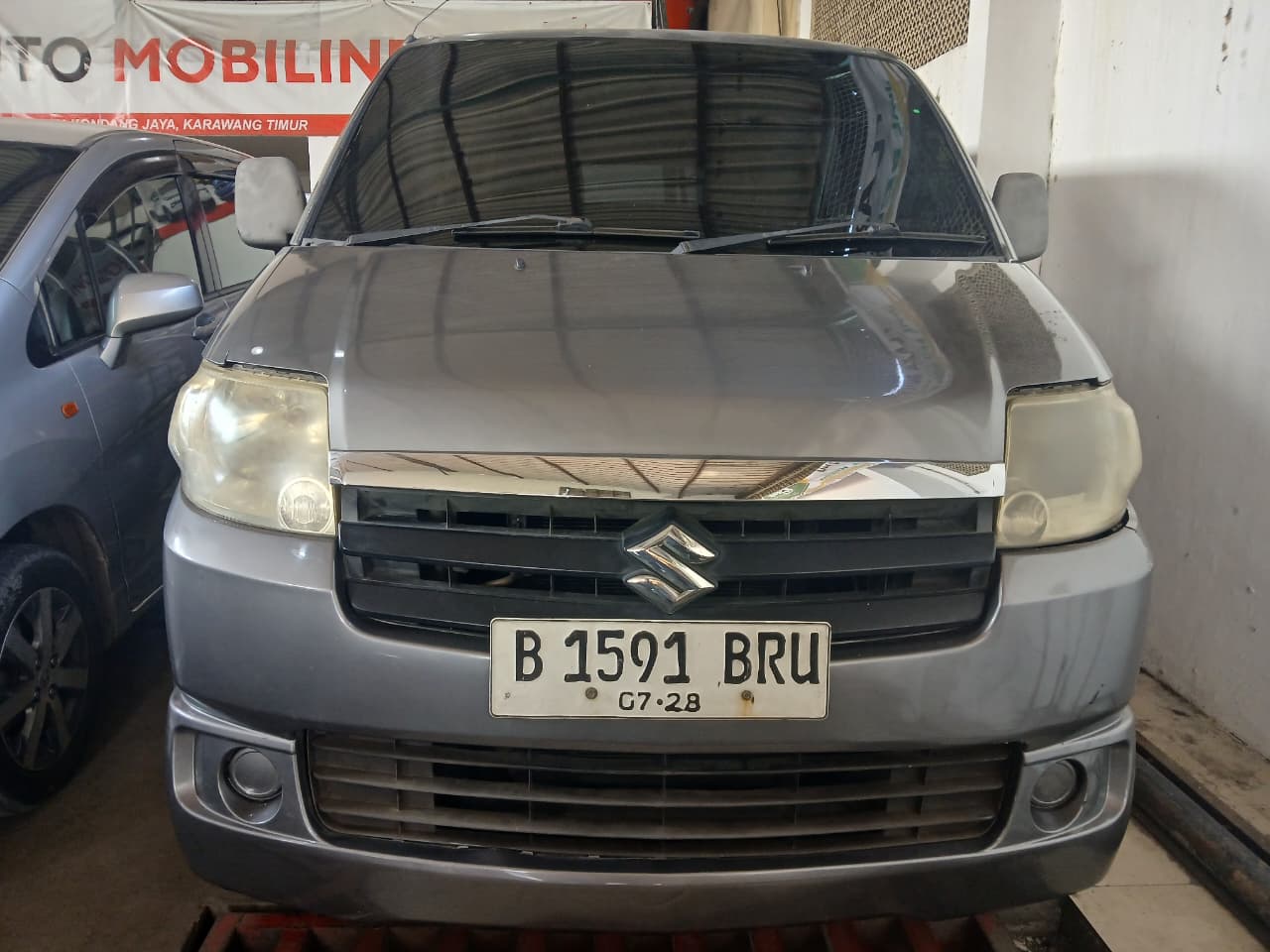 2013 Suzuki APV Bekas 2013 Suzuki APV Bekas