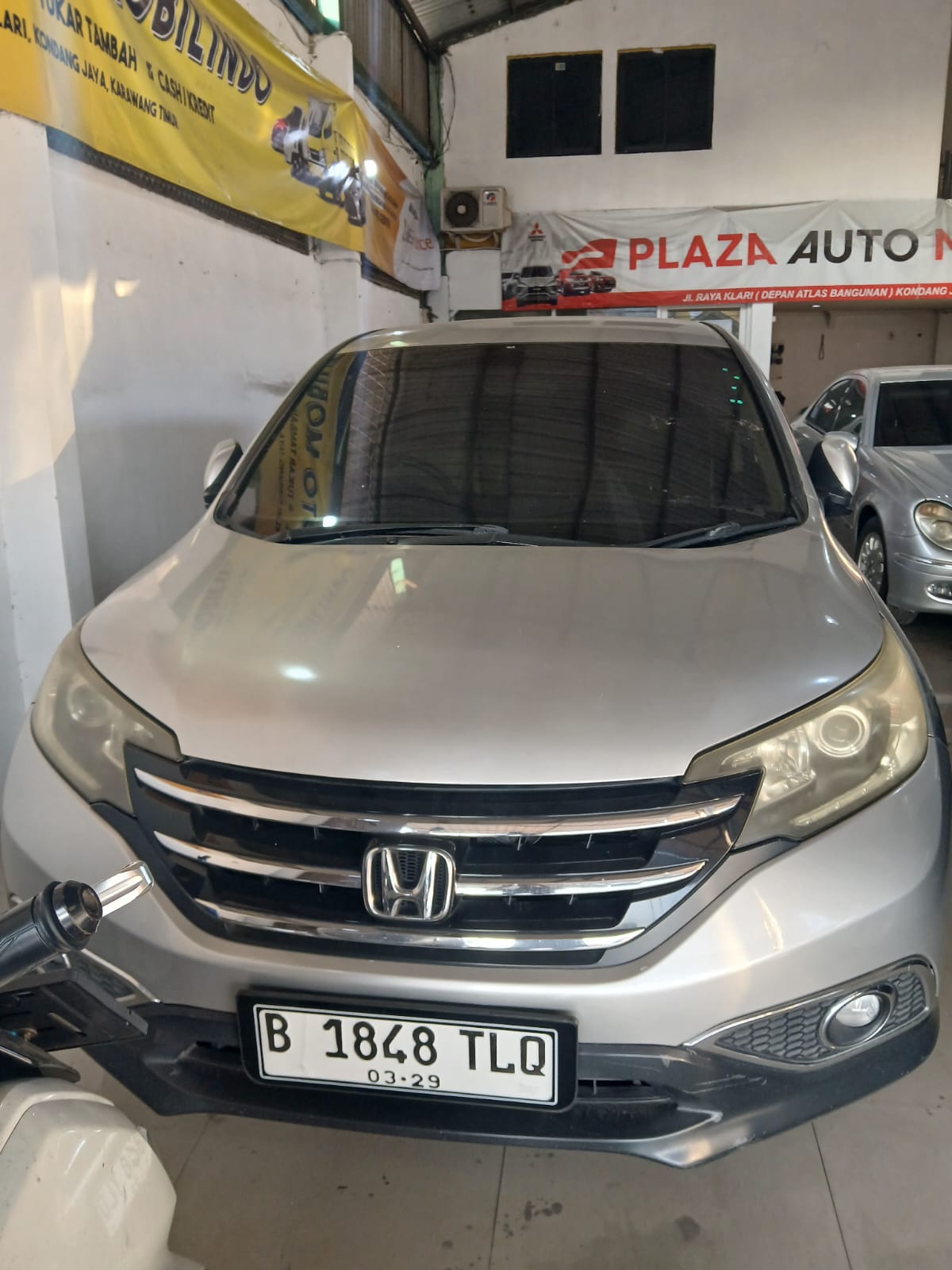 2013 Honda CR-V Bekas 2013 Honda CR-V Bekas