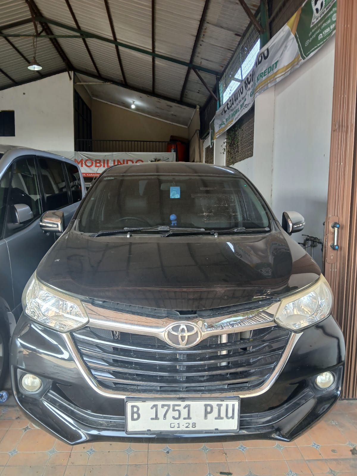 2017 Toyota Avanza Bekas 2017 Toyota Avanza Bekas