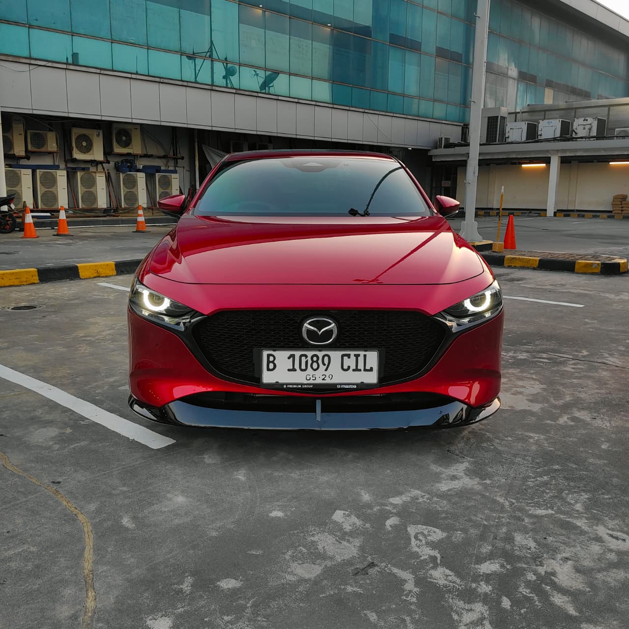 2024 Mazda 3 Hatchback Bekas 2024 Mazda 3 Hatchback Bekas