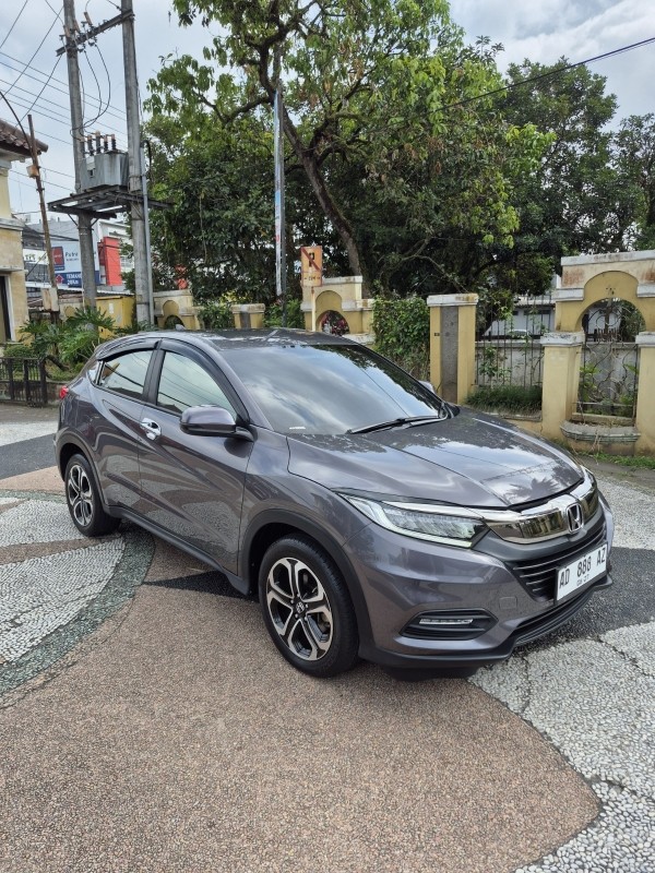 2022 Honda HRV 1.5L SE CVT