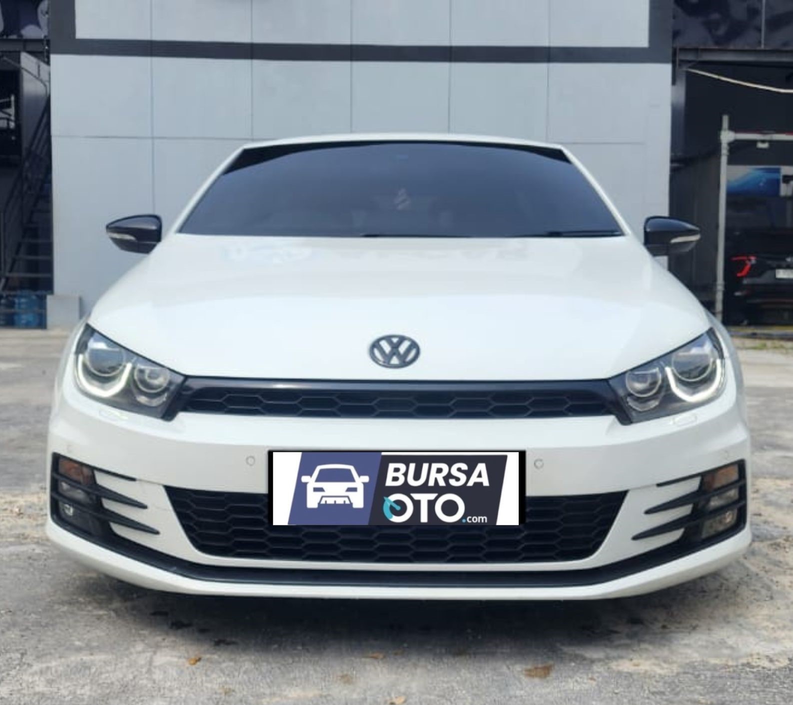 2016 Volkswagen Scirocco  Bekas 2016 Volkswagen Scirocco  Bekas