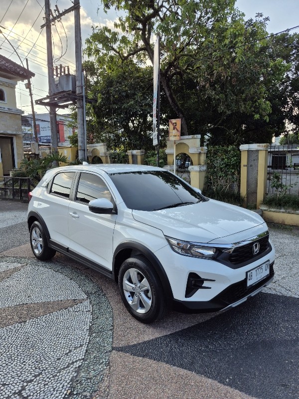 2022 Honda WR-V 1.5L E CVT