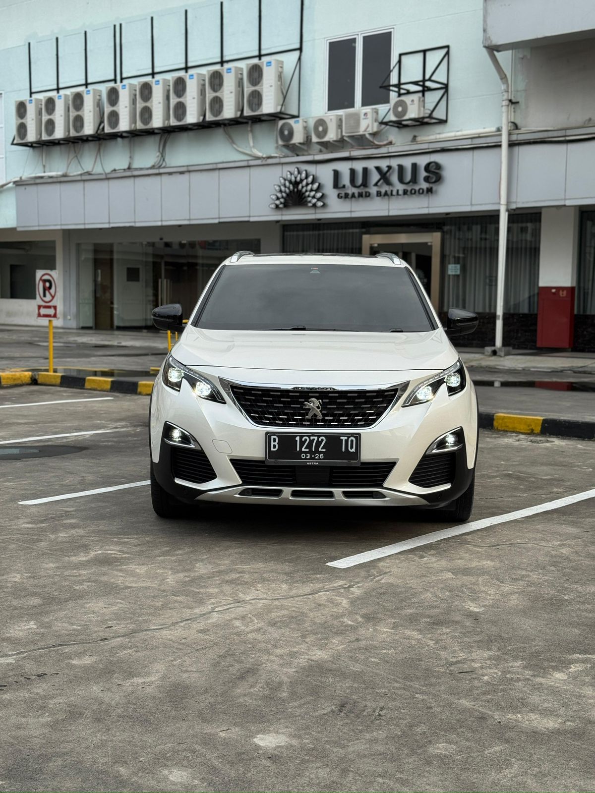 Second Hand 2020 Peugeot 5008 Second Hand 2020 Peugeot 5008