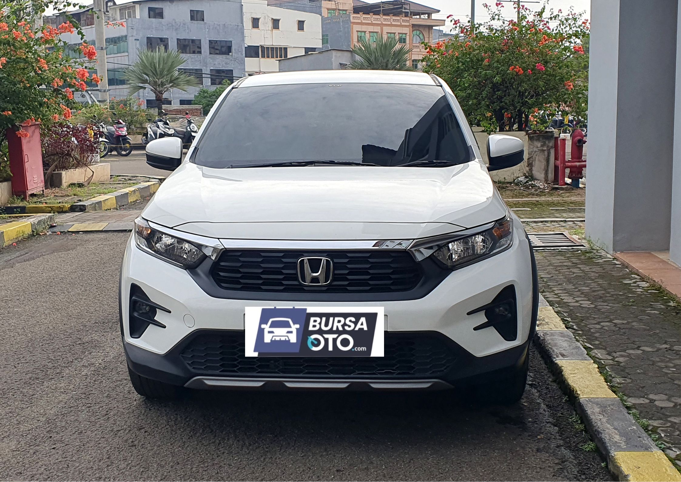 Second Hand 2022 Honda WR-V Second Hand 2022 Honda WR-V