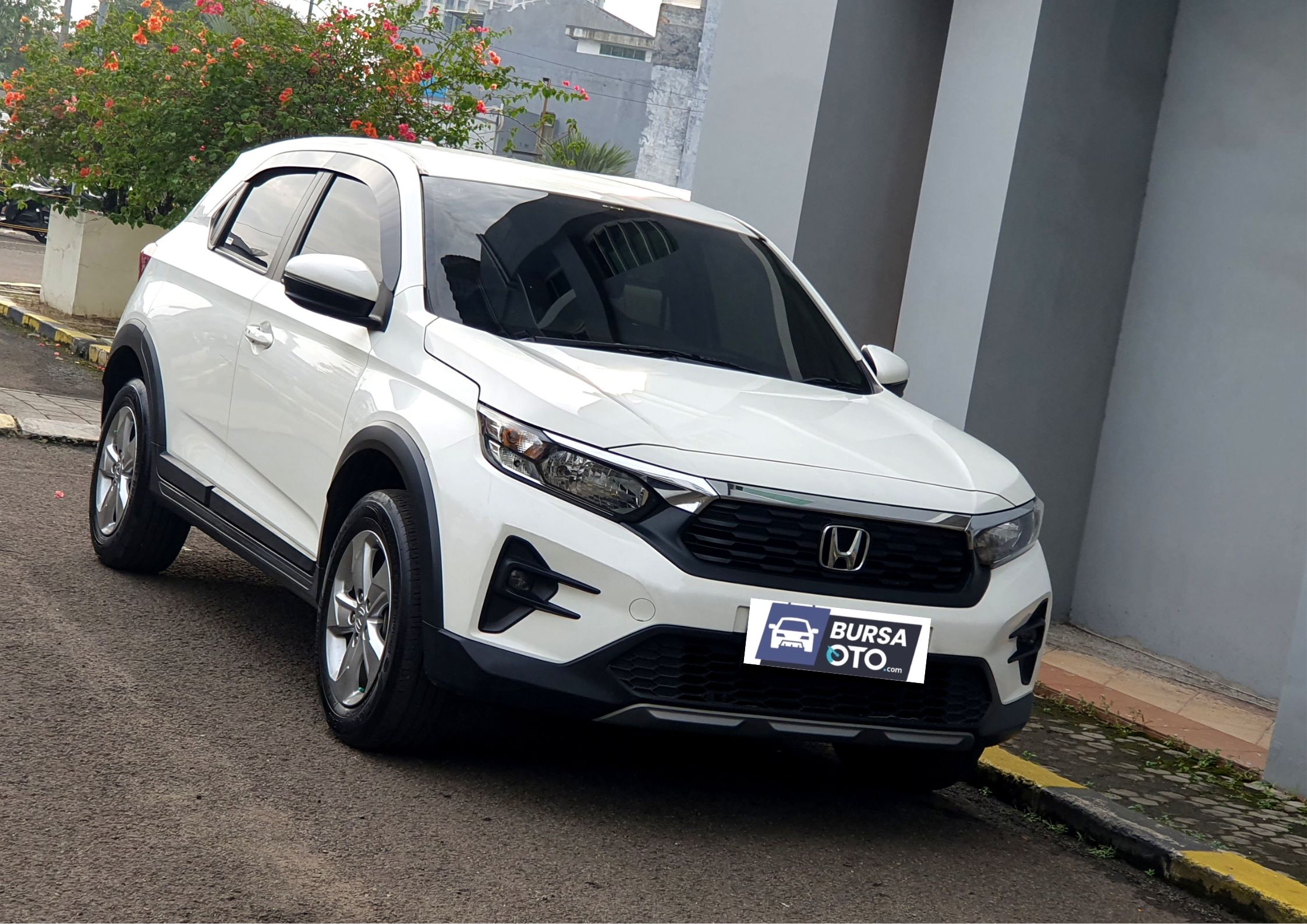 2022 Honda WR-V 2022 Honda WR-V