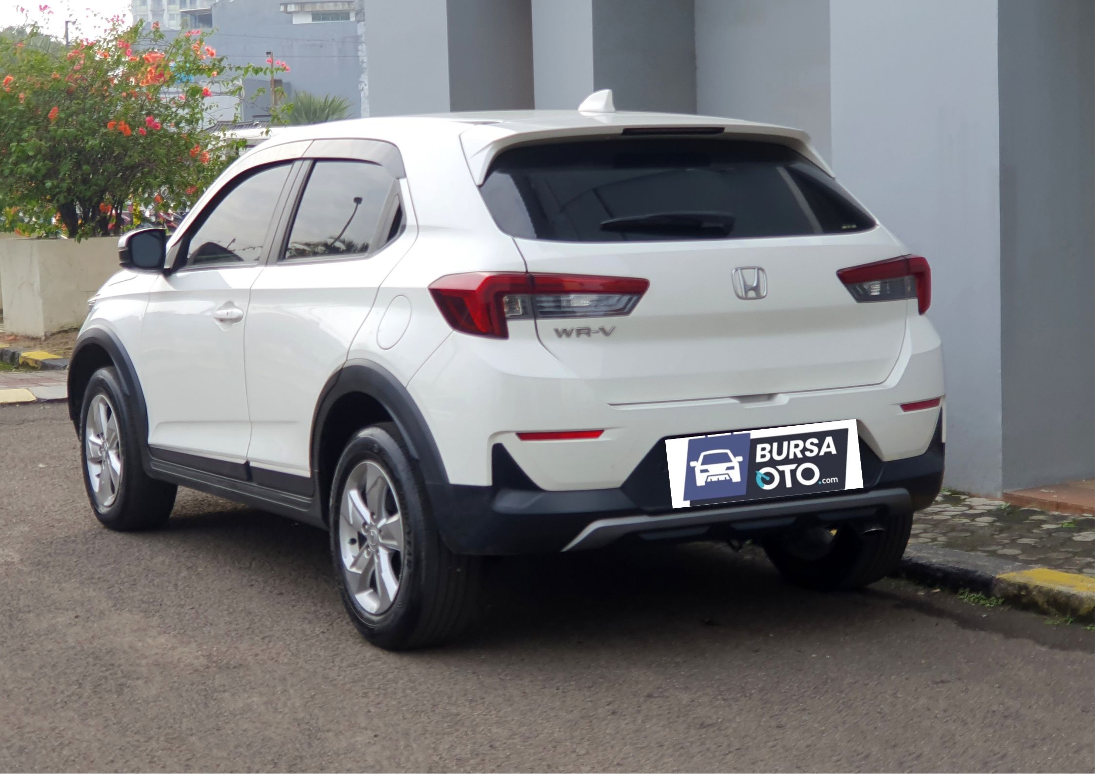 2022 Honda WR-V 2022 Honda WR-V