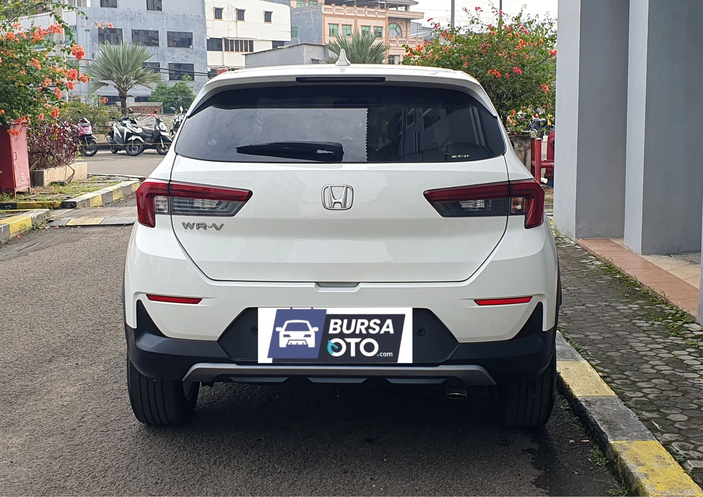 2022 Honda WR-V 2022 Honda WR-V