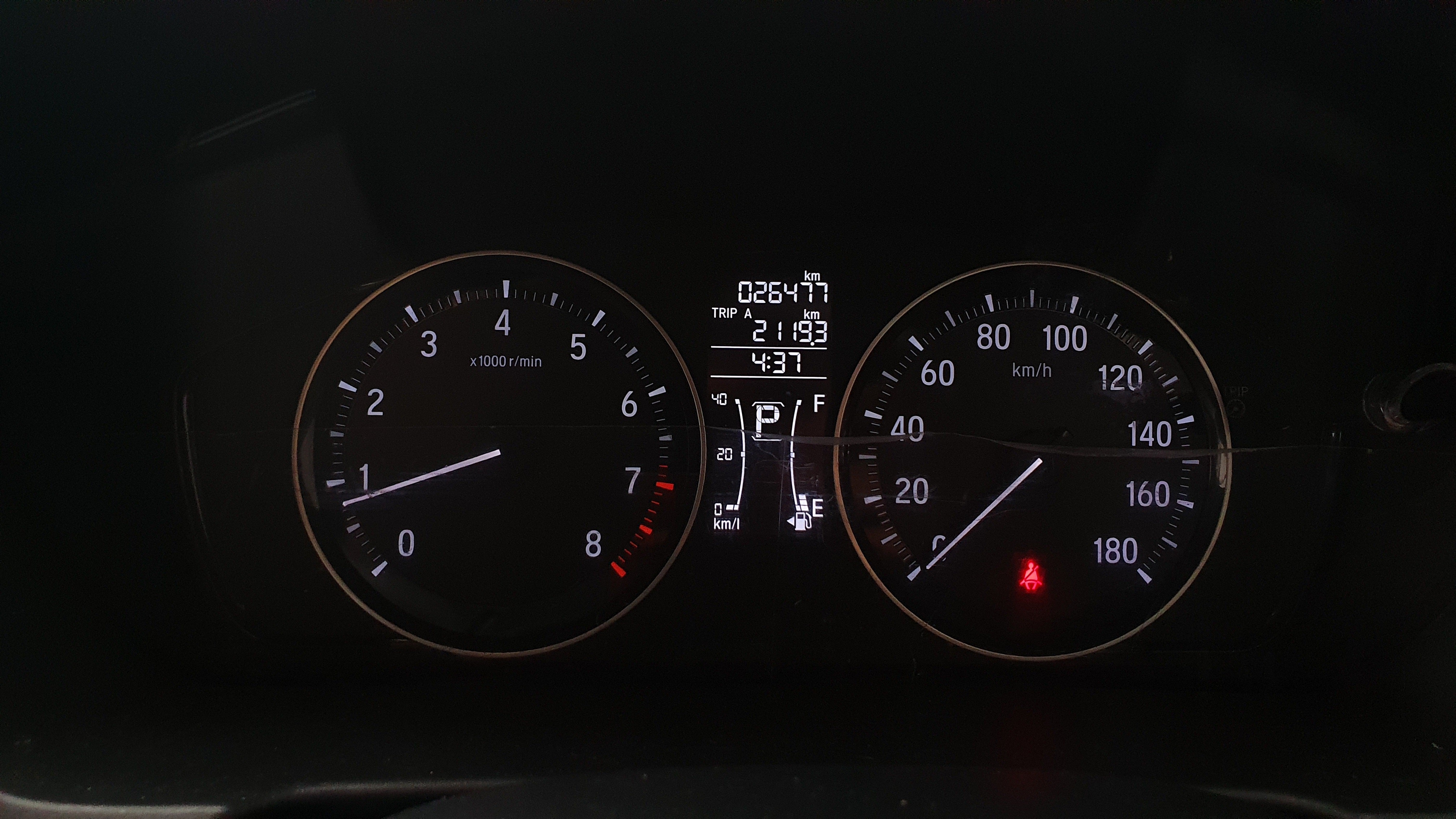 2022 Honda WR-V 2022 Honda WR-V