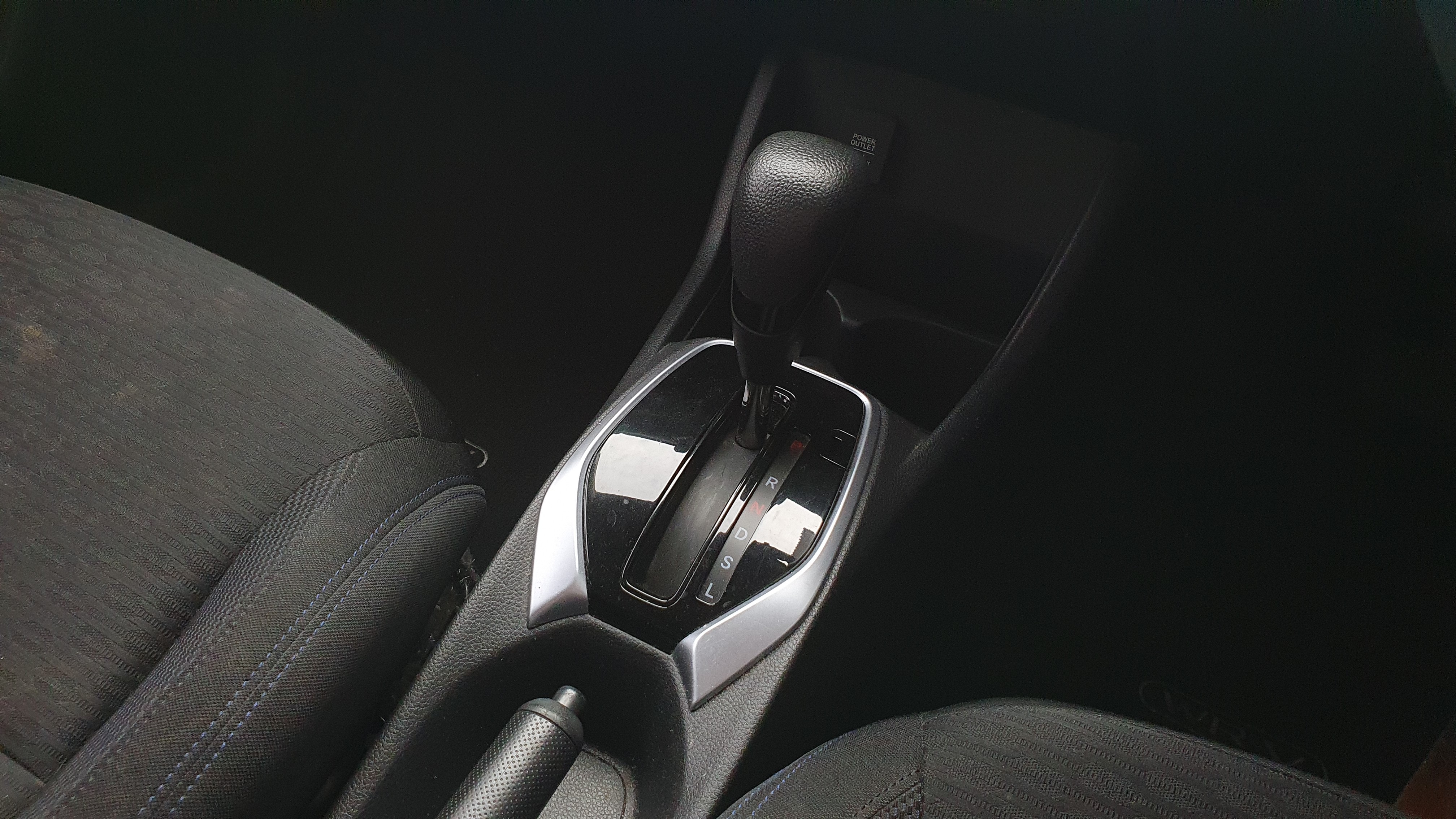 2022 Honda WR-V 2022 Honda WR-V