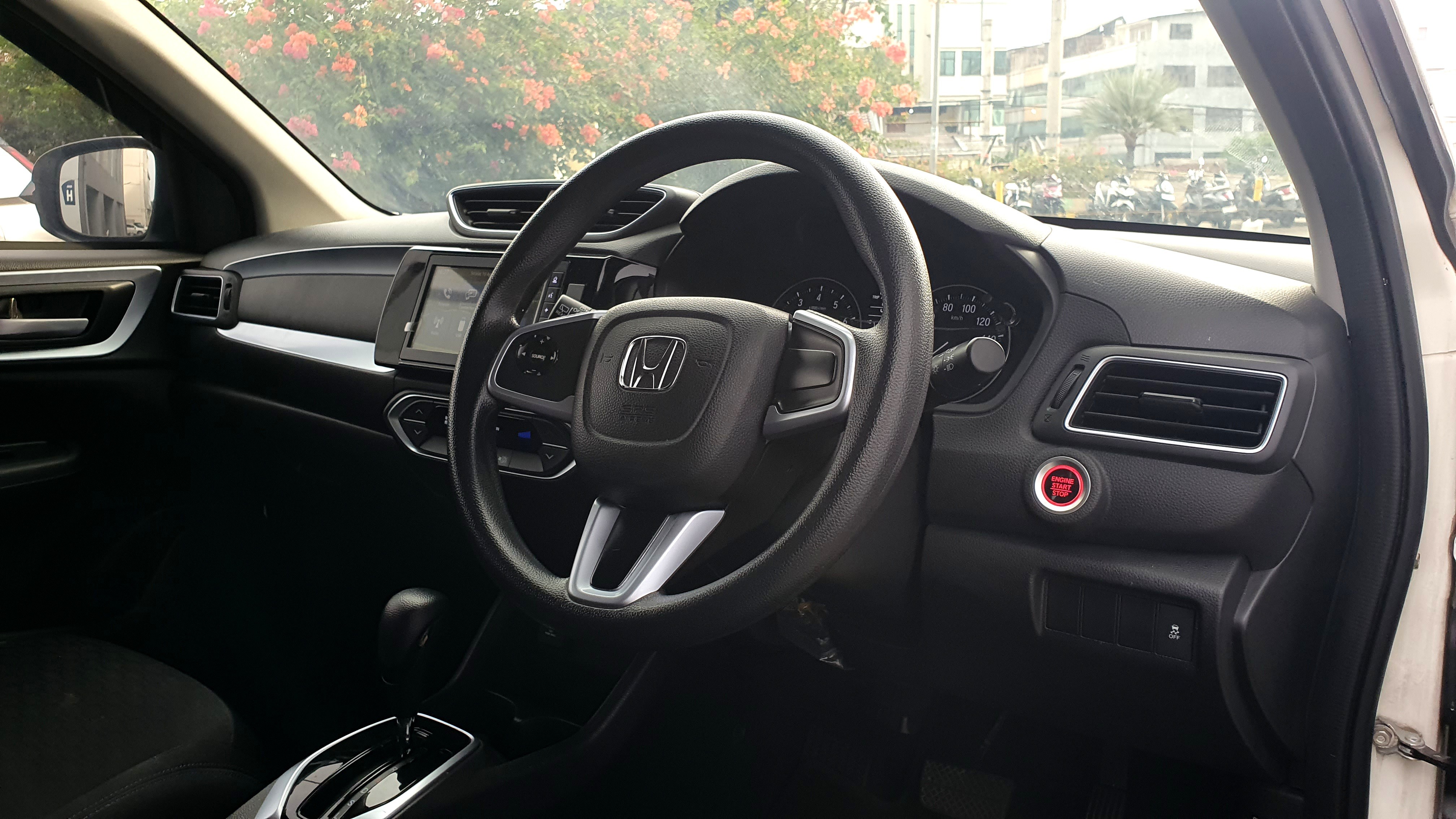 2022 Honda WR-V 2022 Honda WR-V