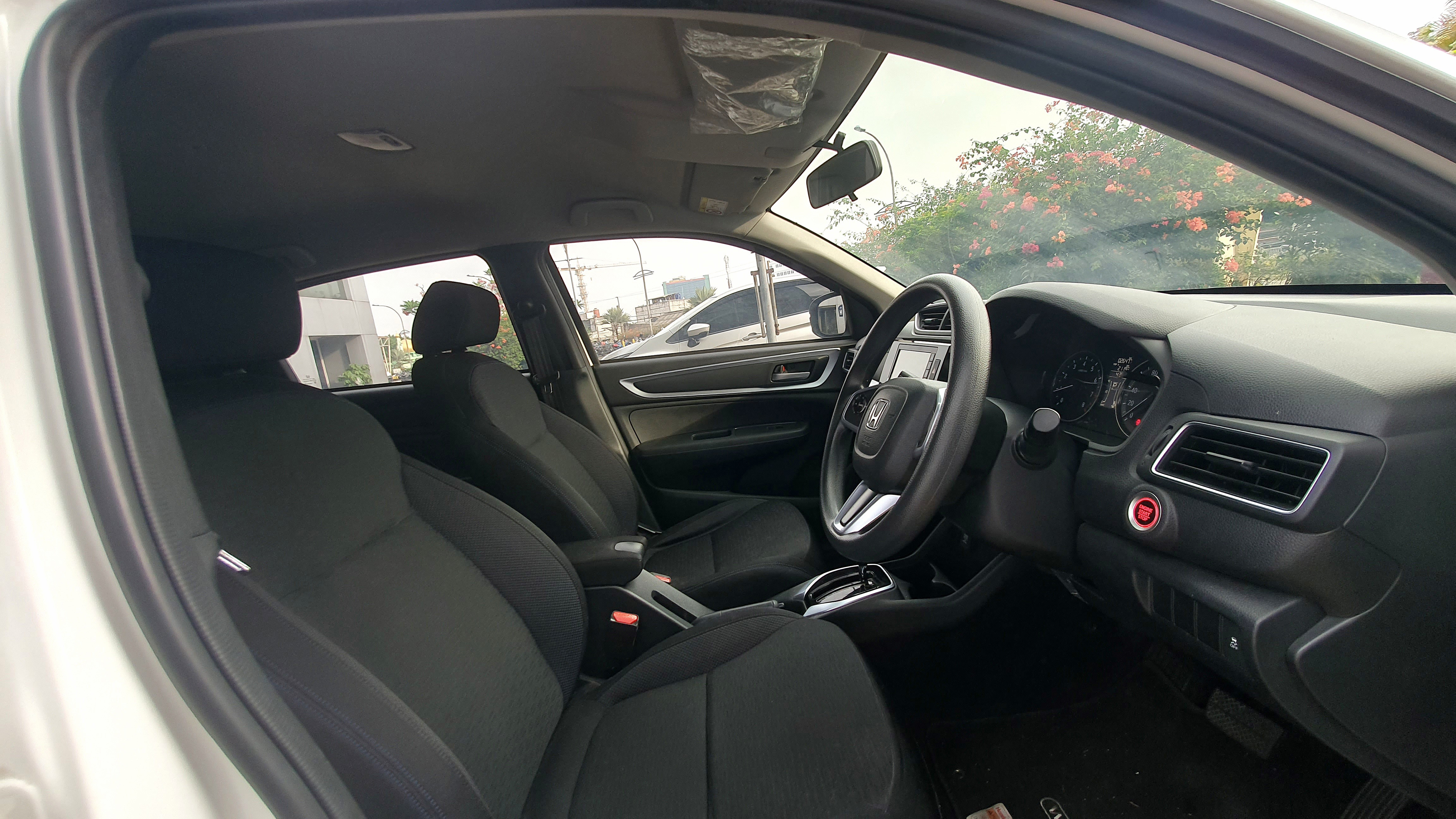 2022 Honda WR-V 2022 Honda WR-V