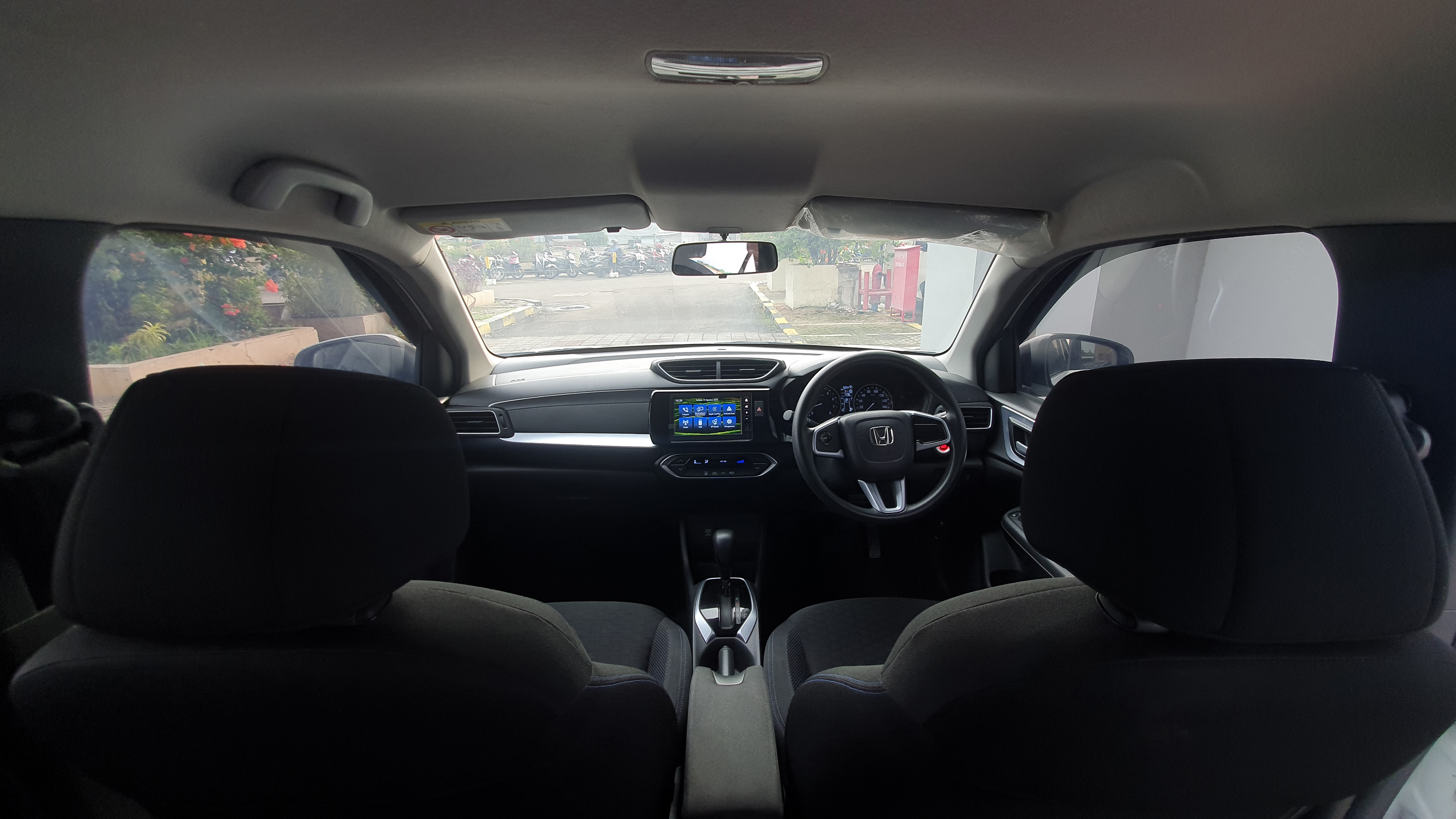 2022 Honda WR-V 2022 Honda WR-V