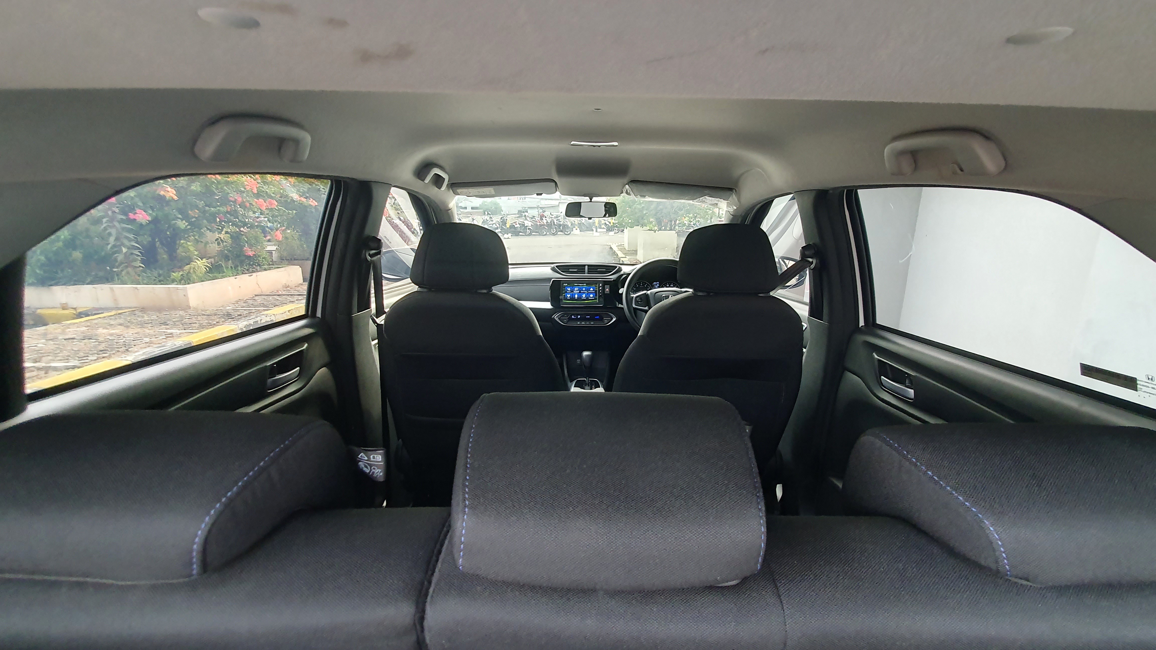 2022 Honda WR-V 2022 Honda WR-V