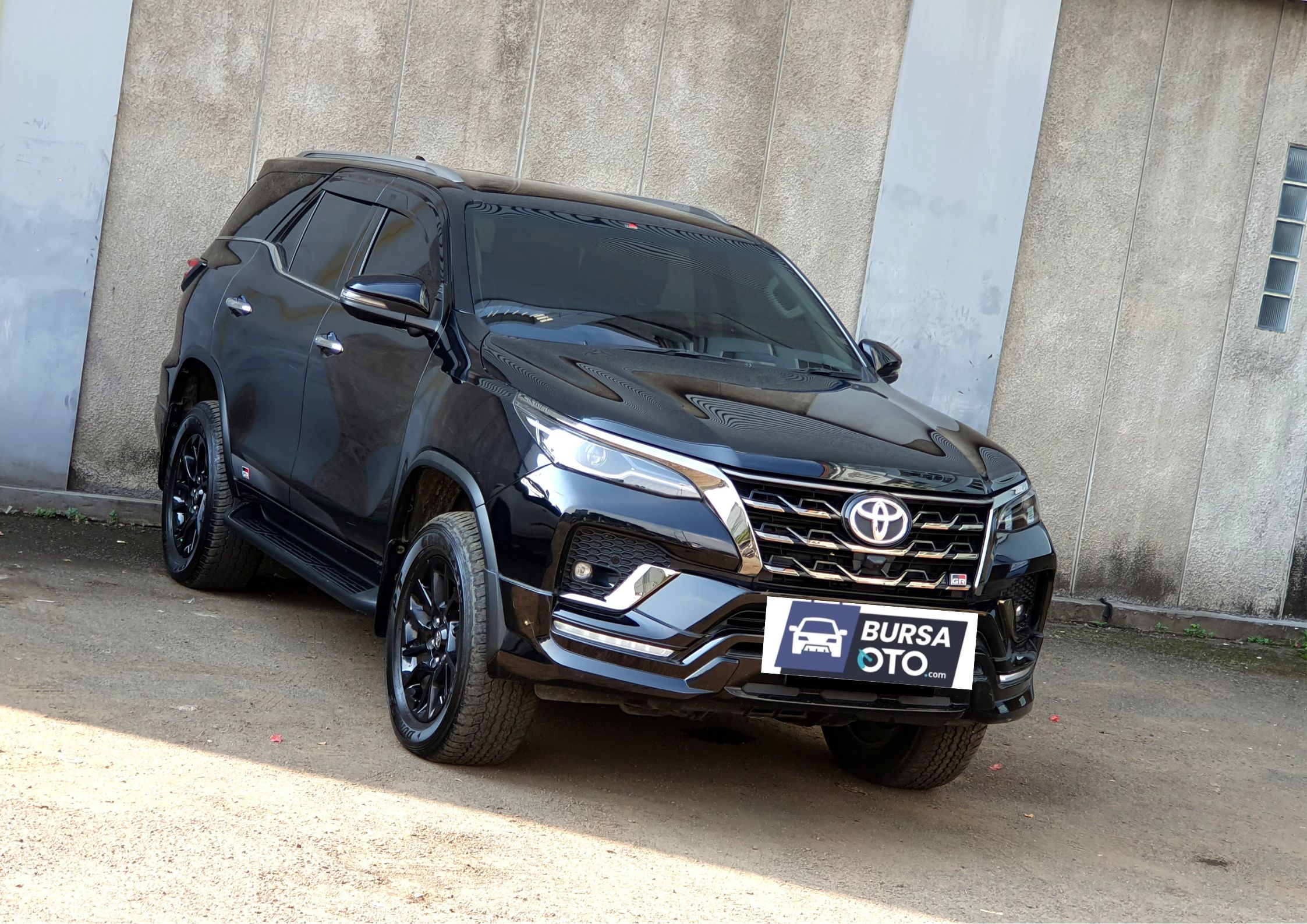 2024 Toyota Fortuner 2024 Toyota Fortuner