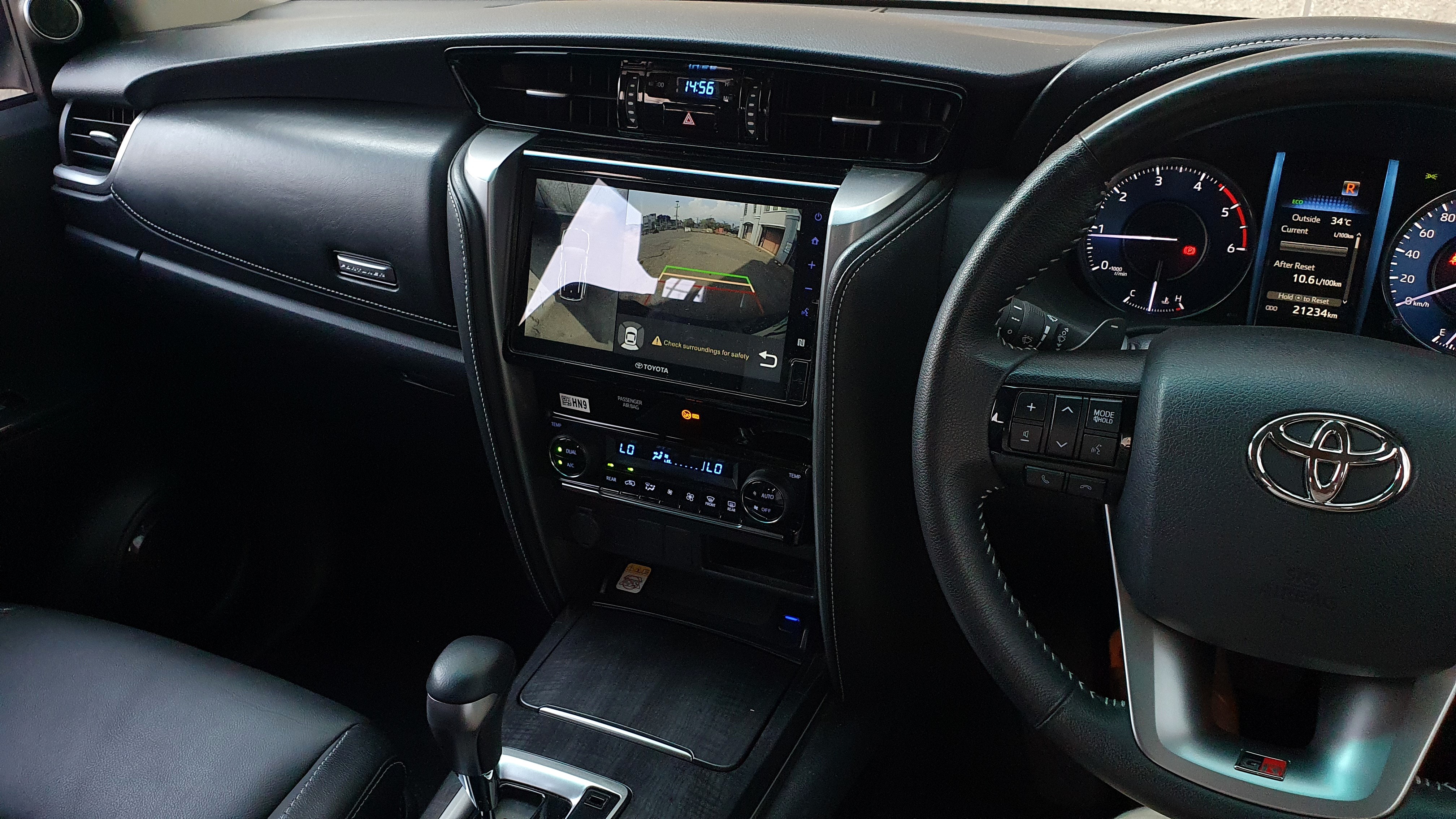 2024 Toyota Fortuner 2024 Toyota Fortuner