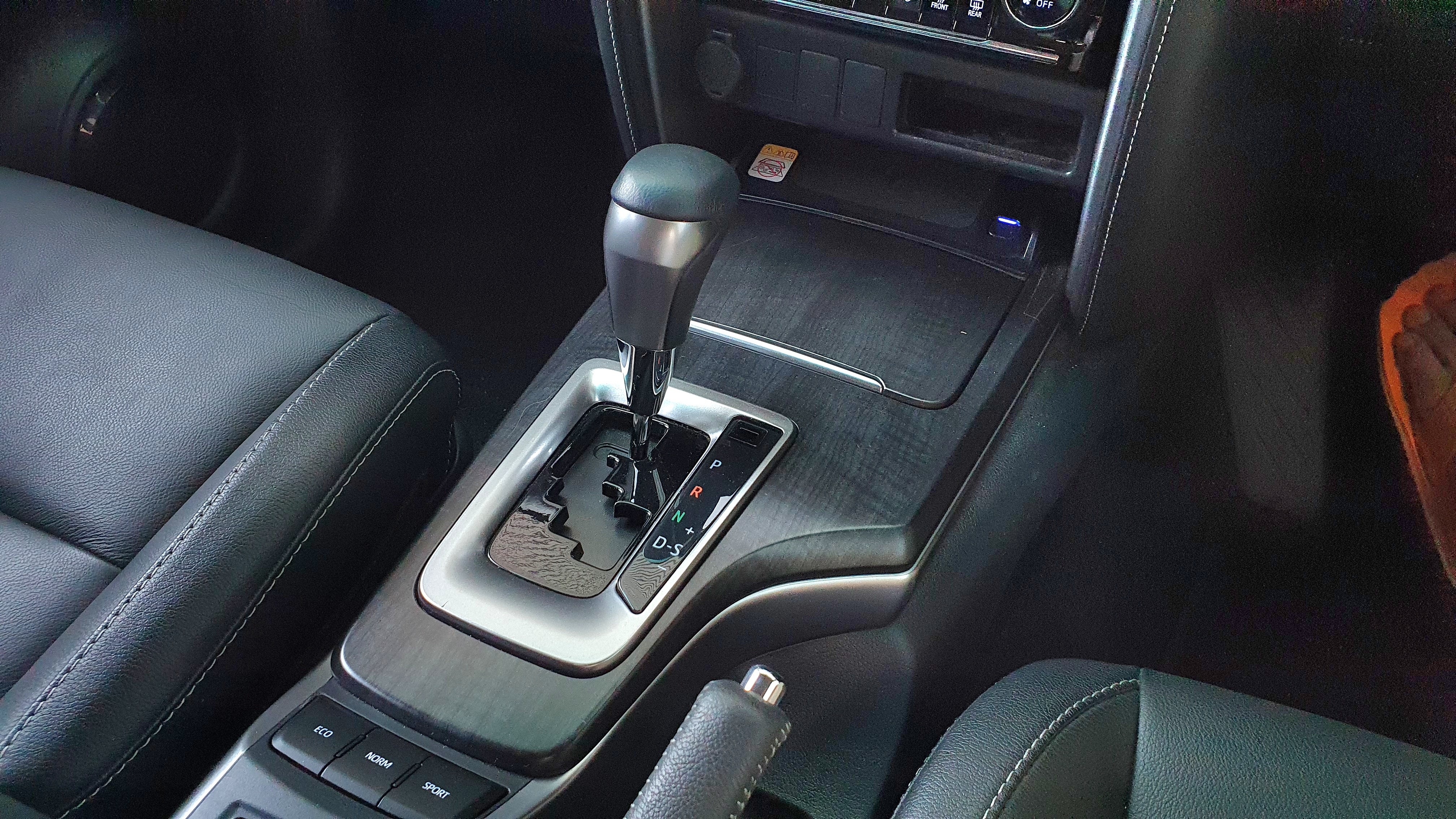 2024 Toyota Fortuner 2024 Toyota Fortuner