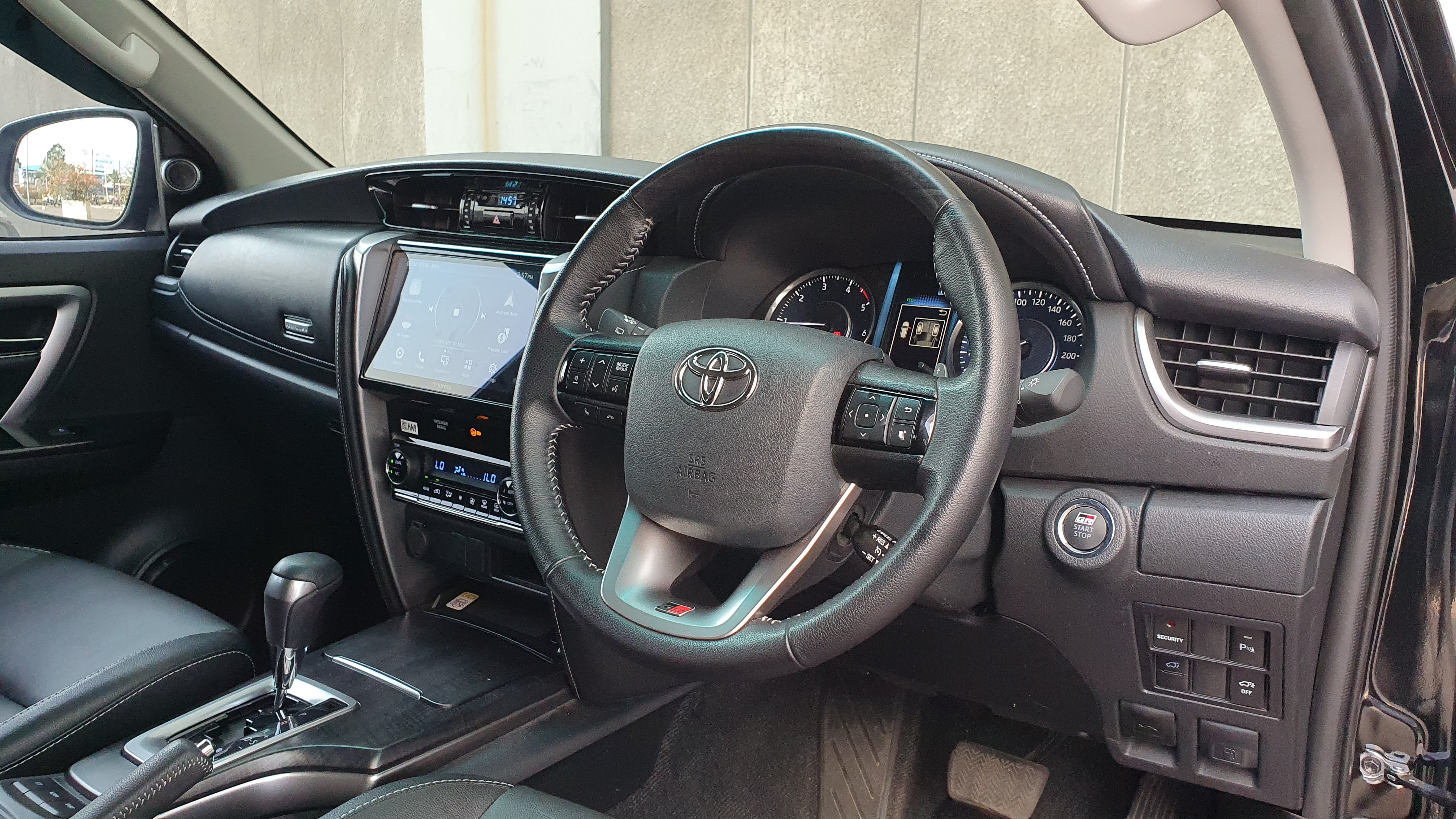 2024 Toyota Fortuner 2024 Toyota Fortuner