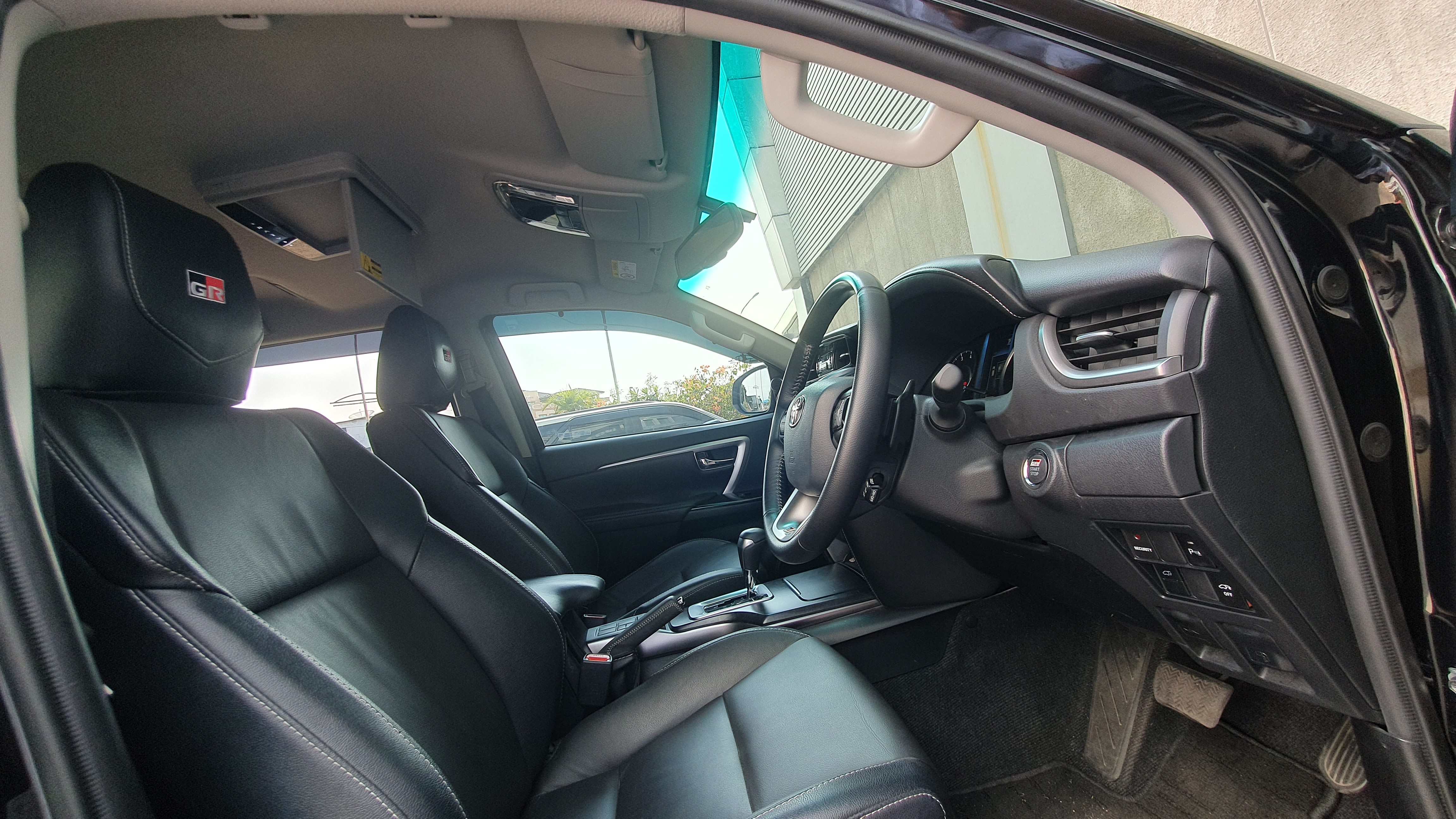 2024 Toyota Fortuner 2024 Toyota Fortuner