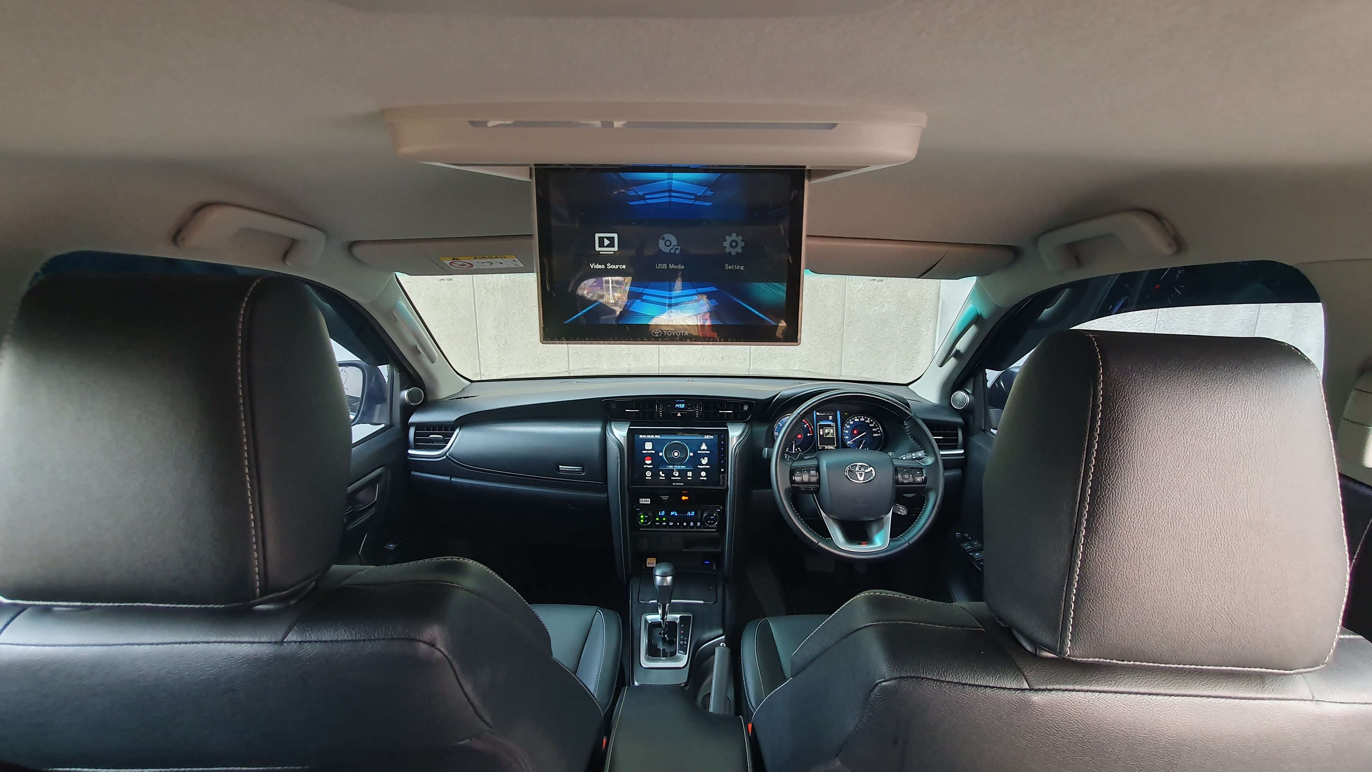 2024 Toyota Fortuner 2024 Toyota Fortuner