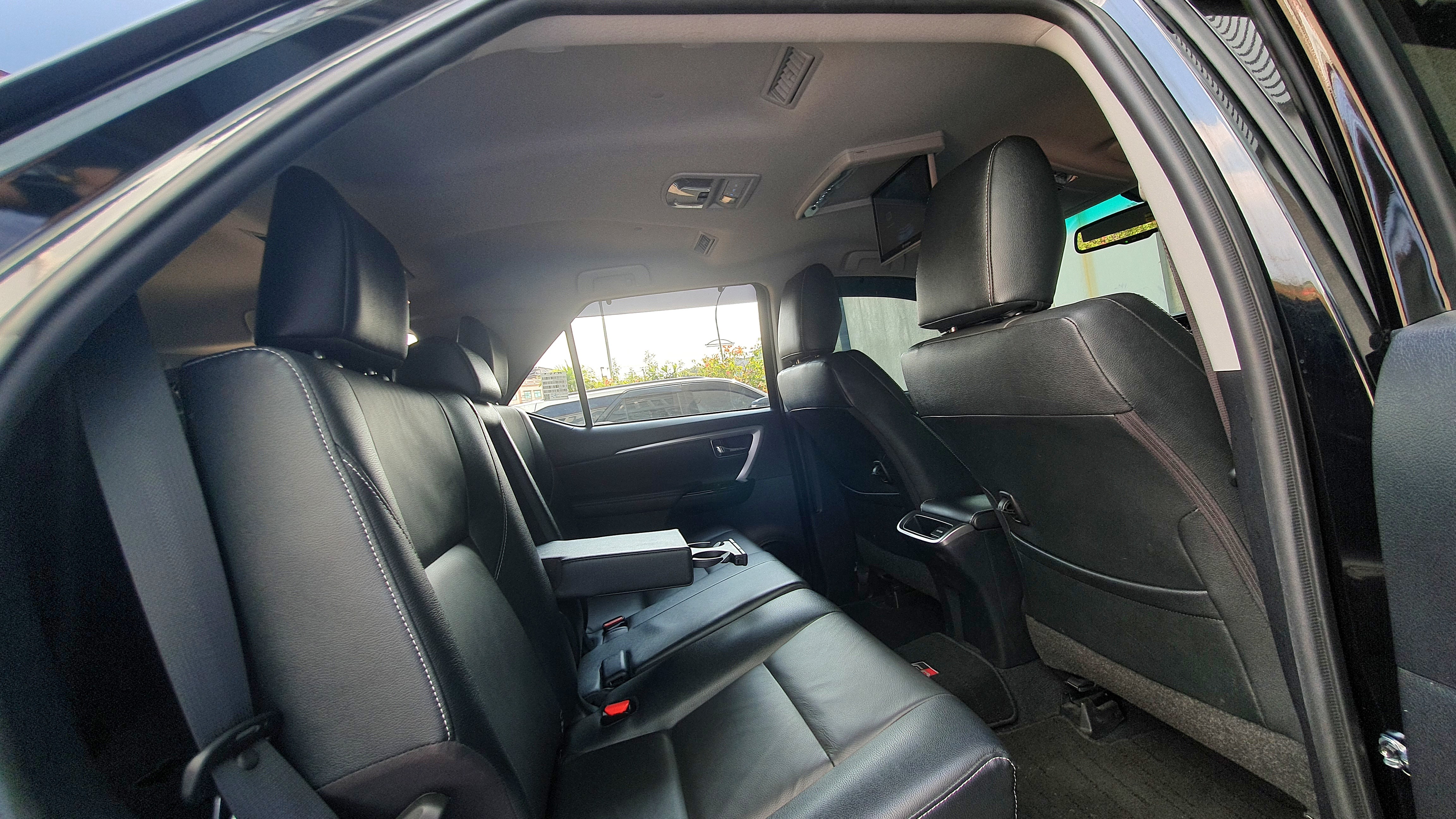 2024 Toyota Fortuner 2024 Toyota Fortuner