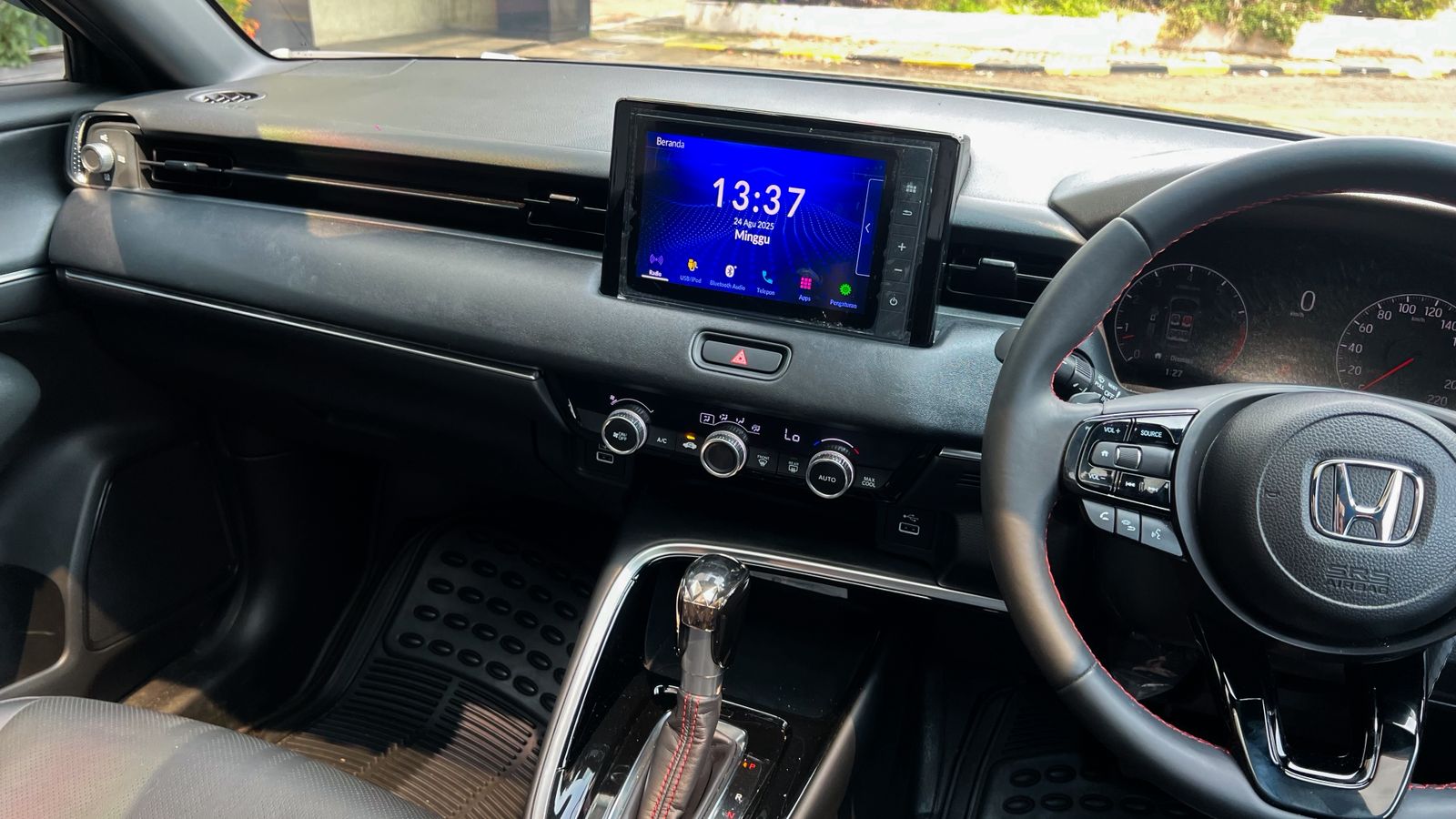 2024 Honda HRV 2024 Honda HRV