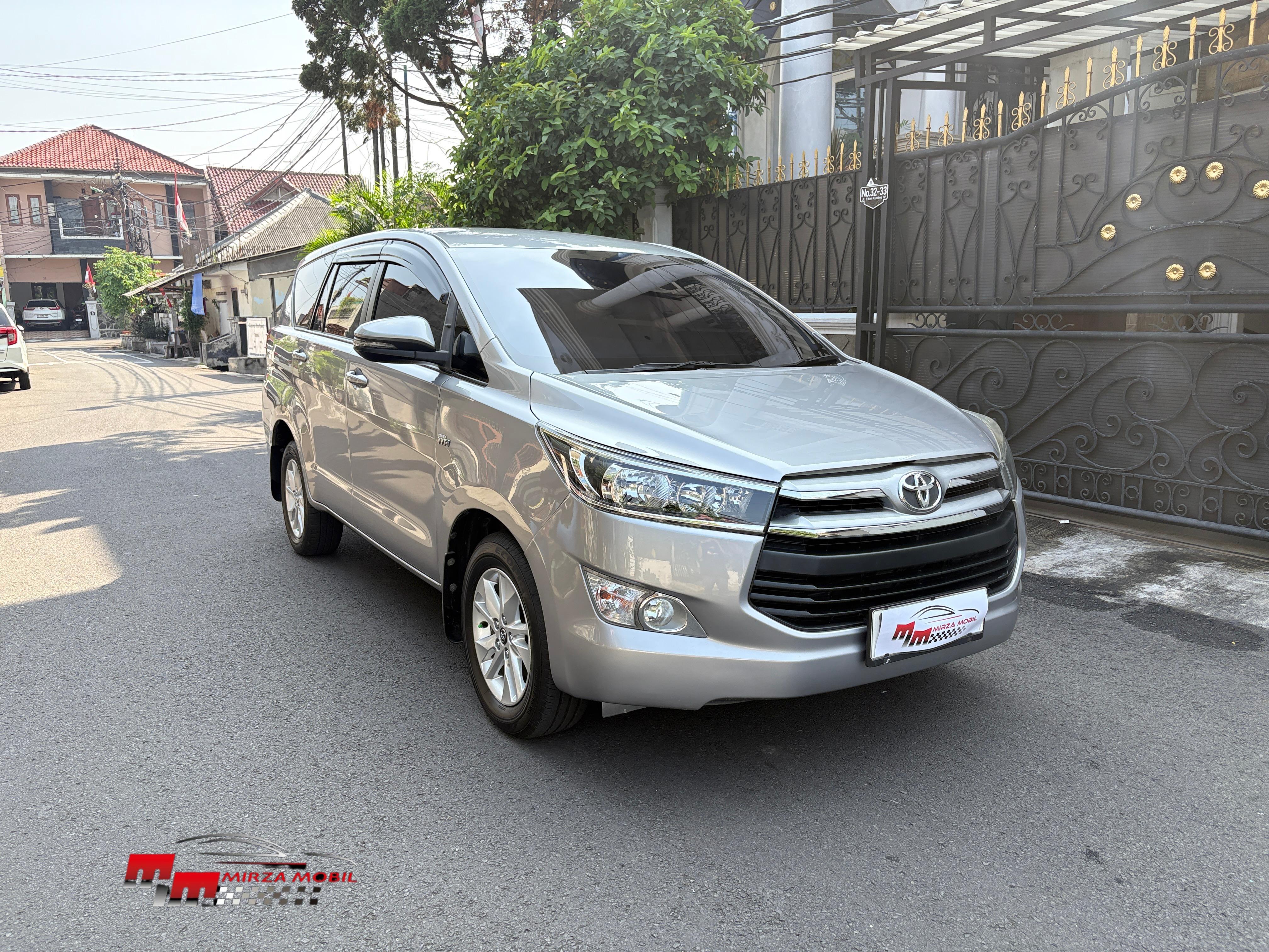 Second Hand 2019 Toyota Innova Second Hand 2019 Toyota Innova