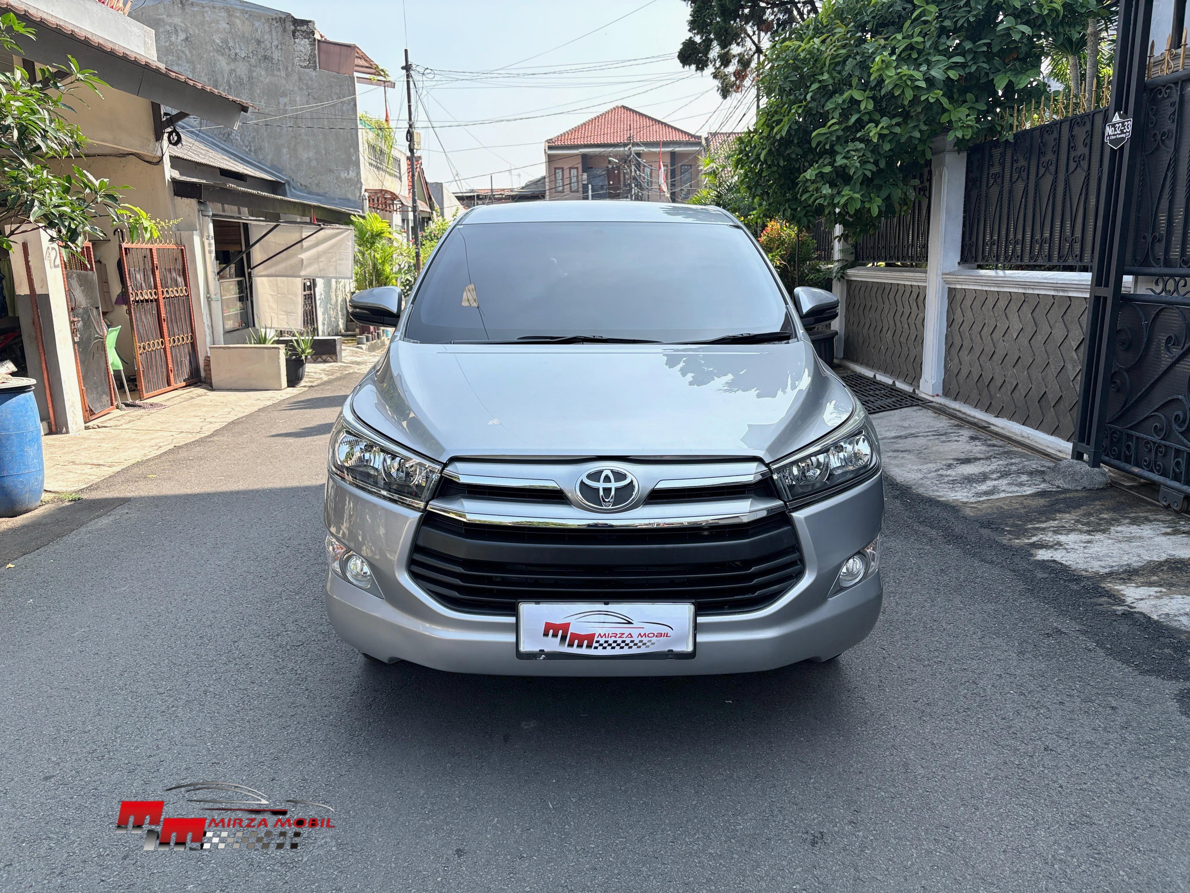 2019 Toyota Innova 2019 Toyota Innova