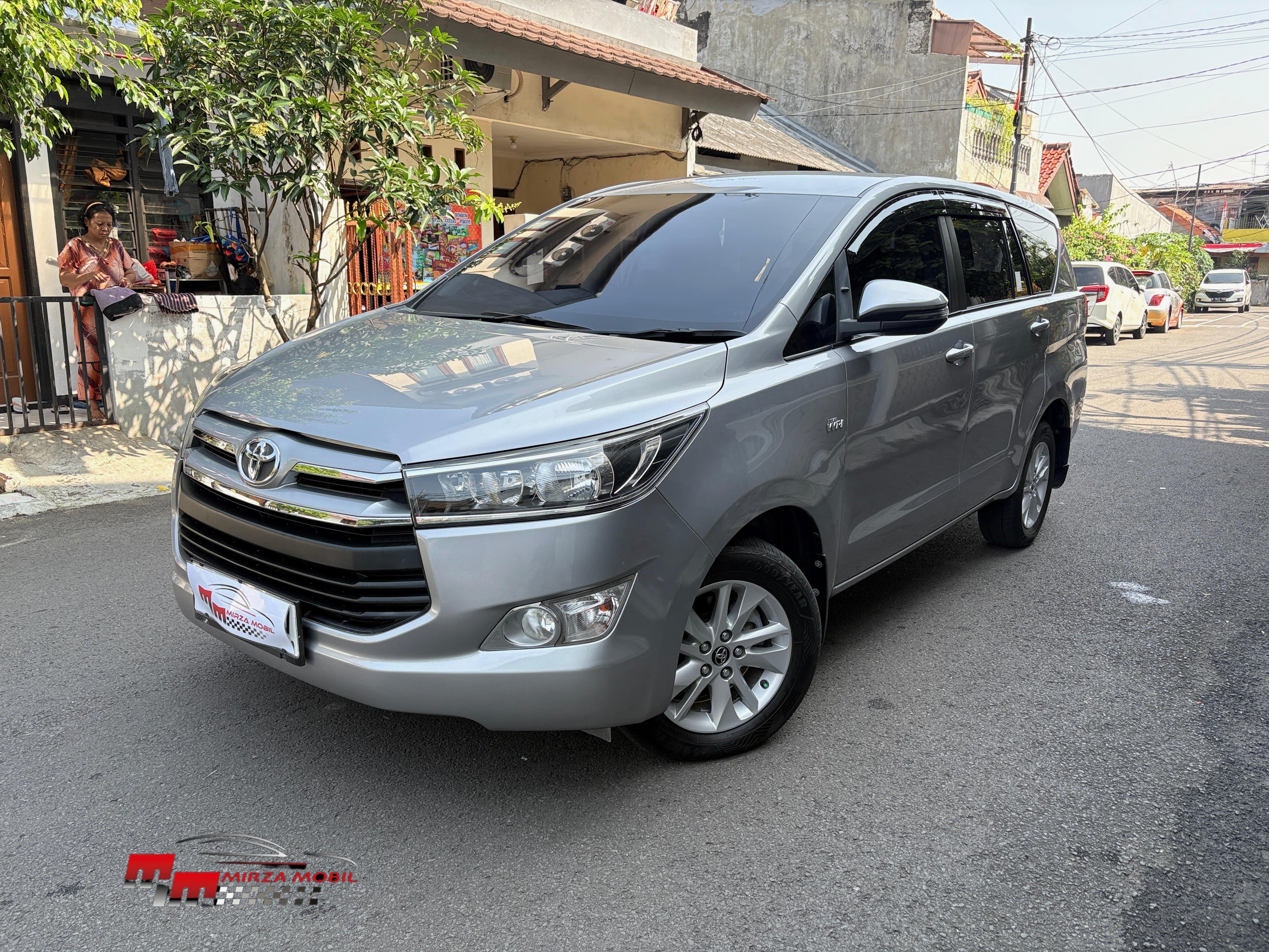2019 Toyota Innova 2019 Toyota Innova