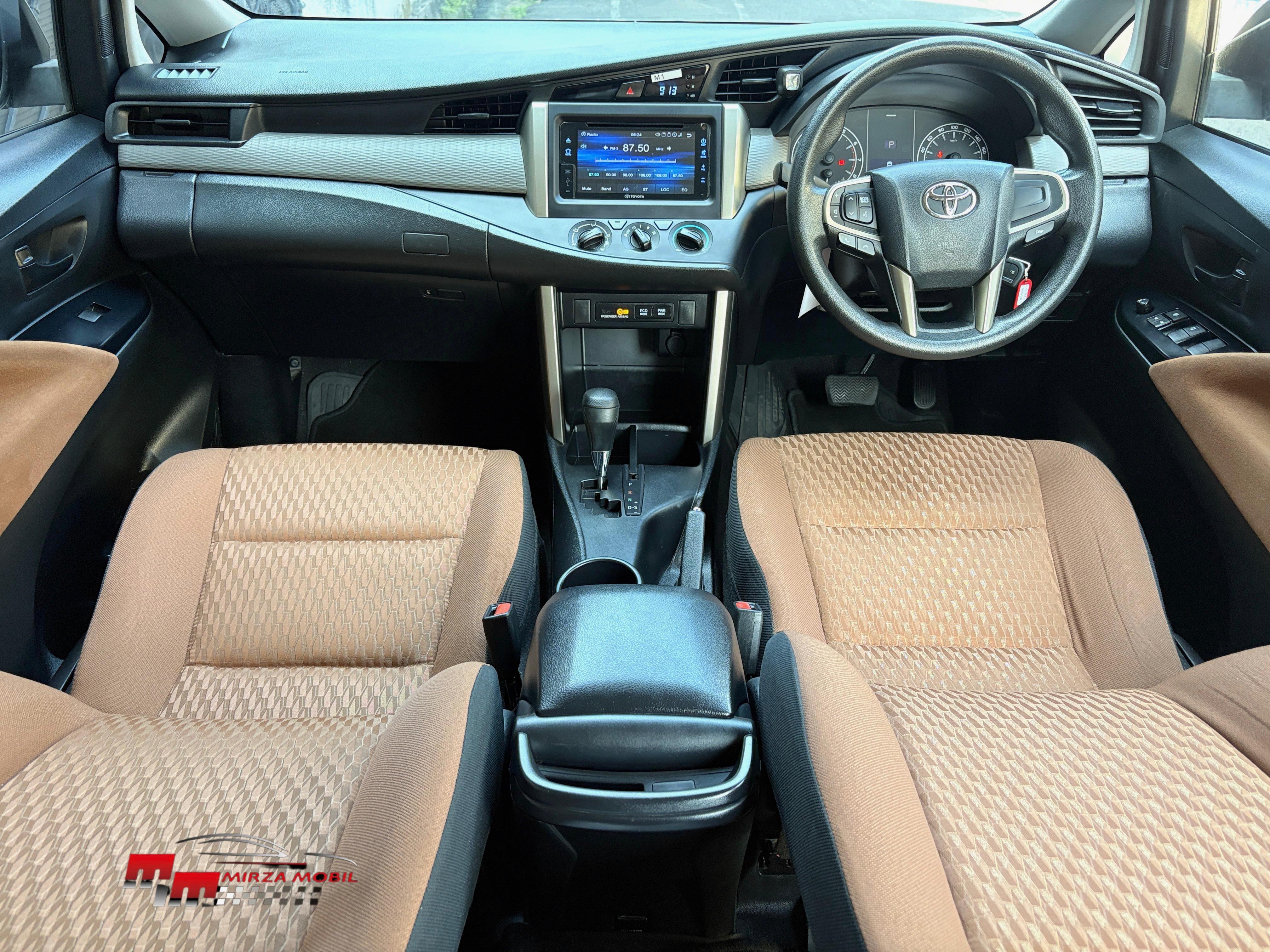 2019 Toyota Innova 2019 Toyota Innova