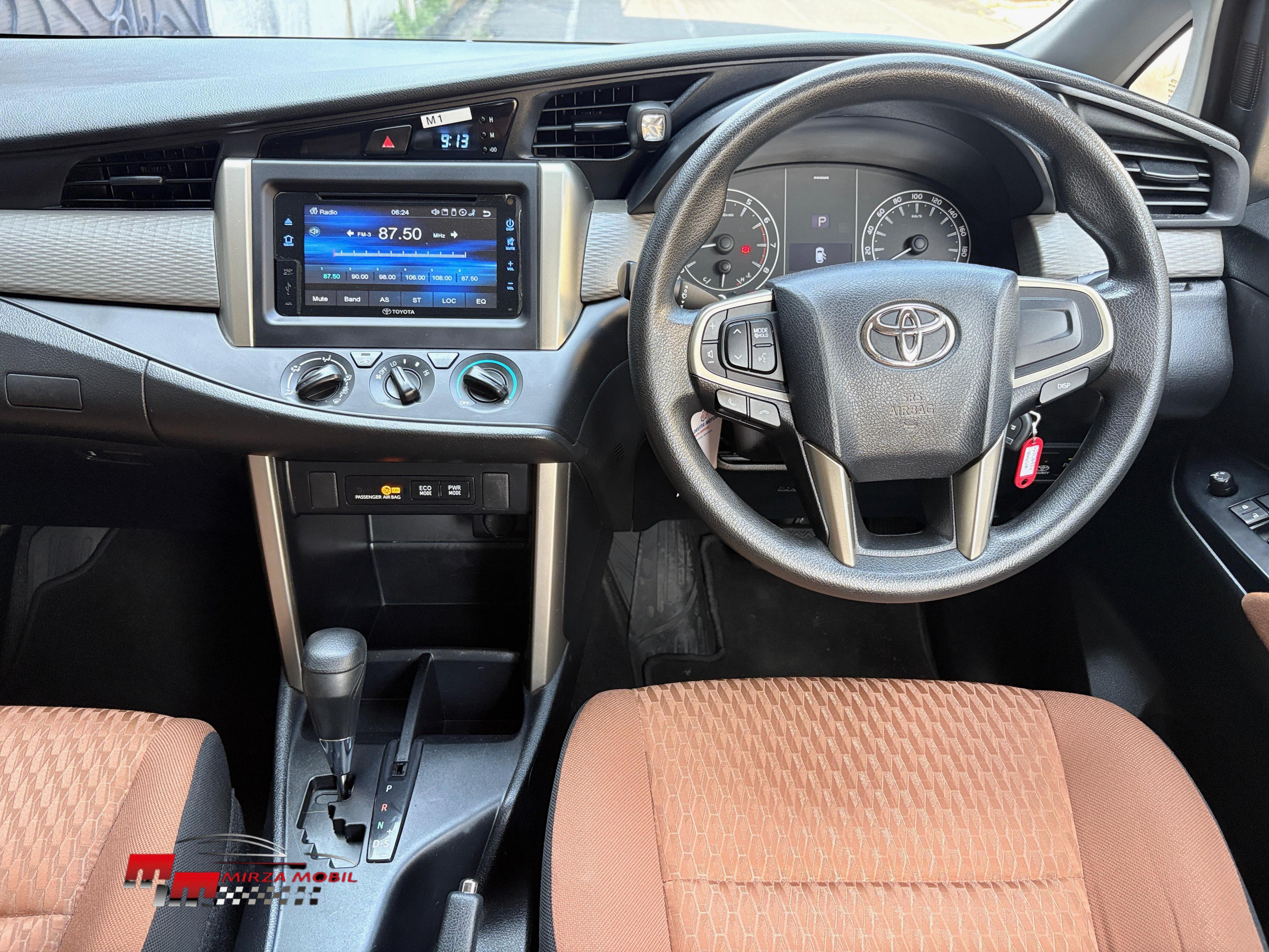 2019 Toyota Innova 2019 Toyota Innova