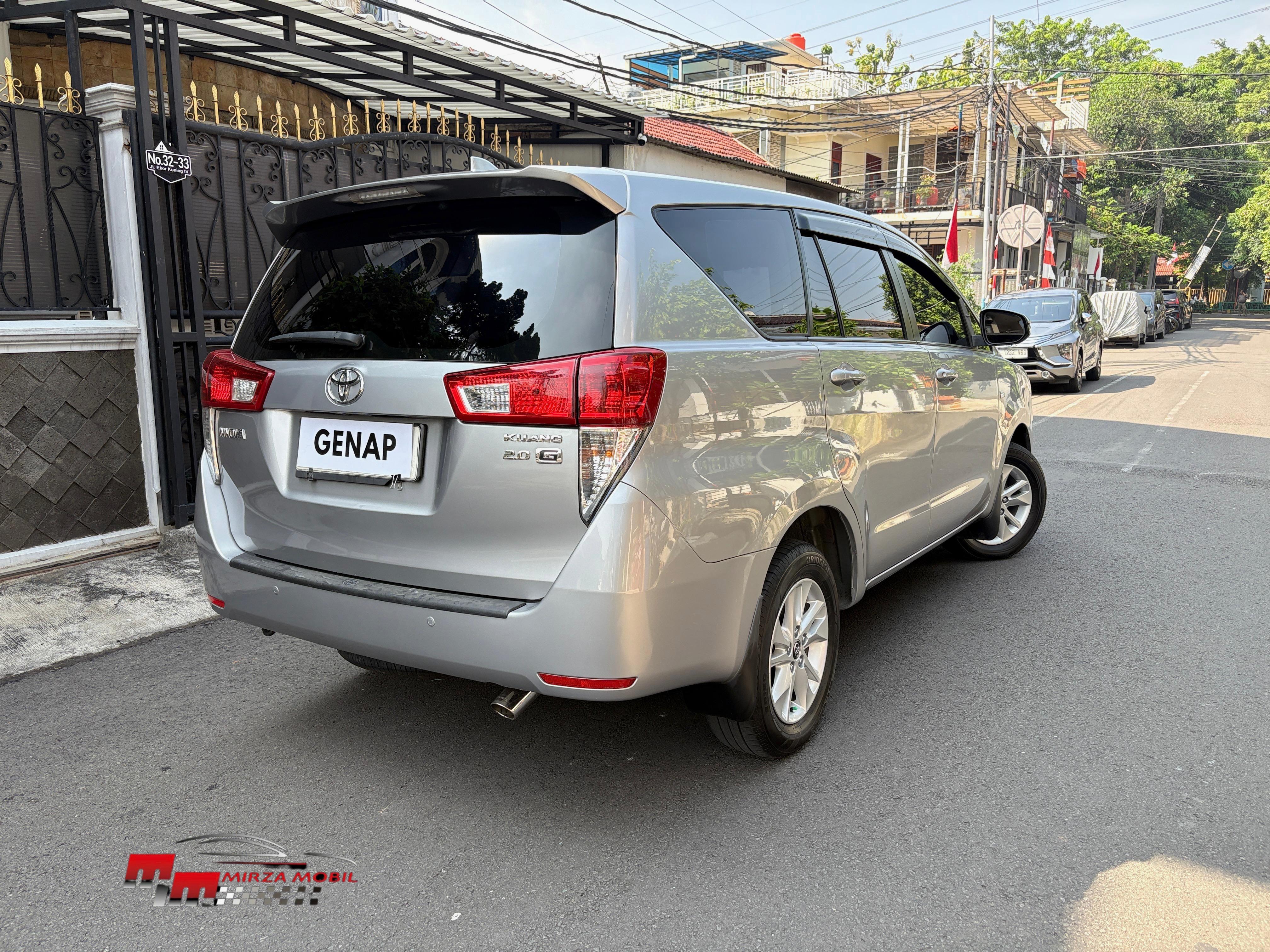 2019 Toyota Innova 2019 Toyota Innova