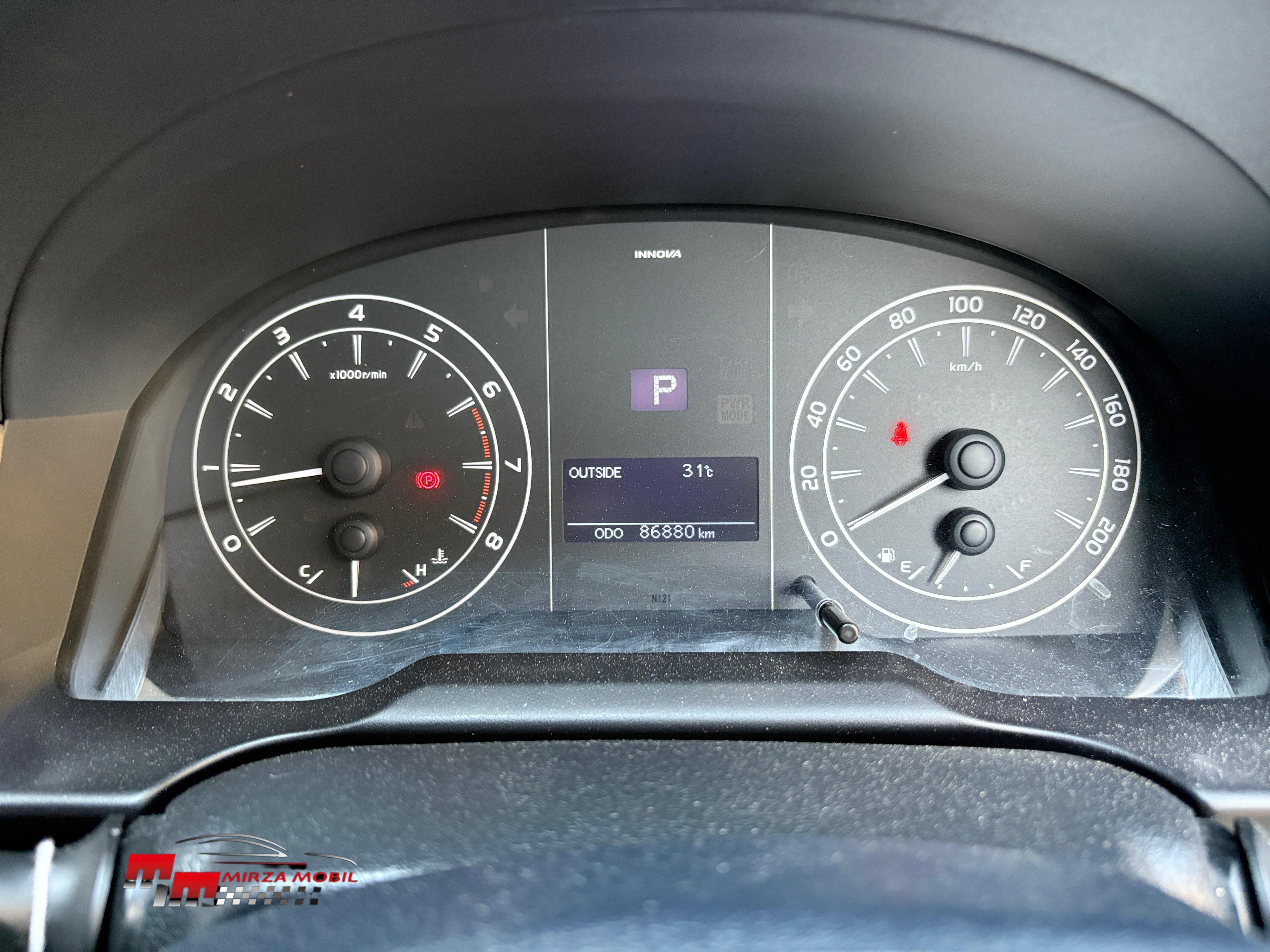 2019 Toyota Innova 2019 Toyota Innova