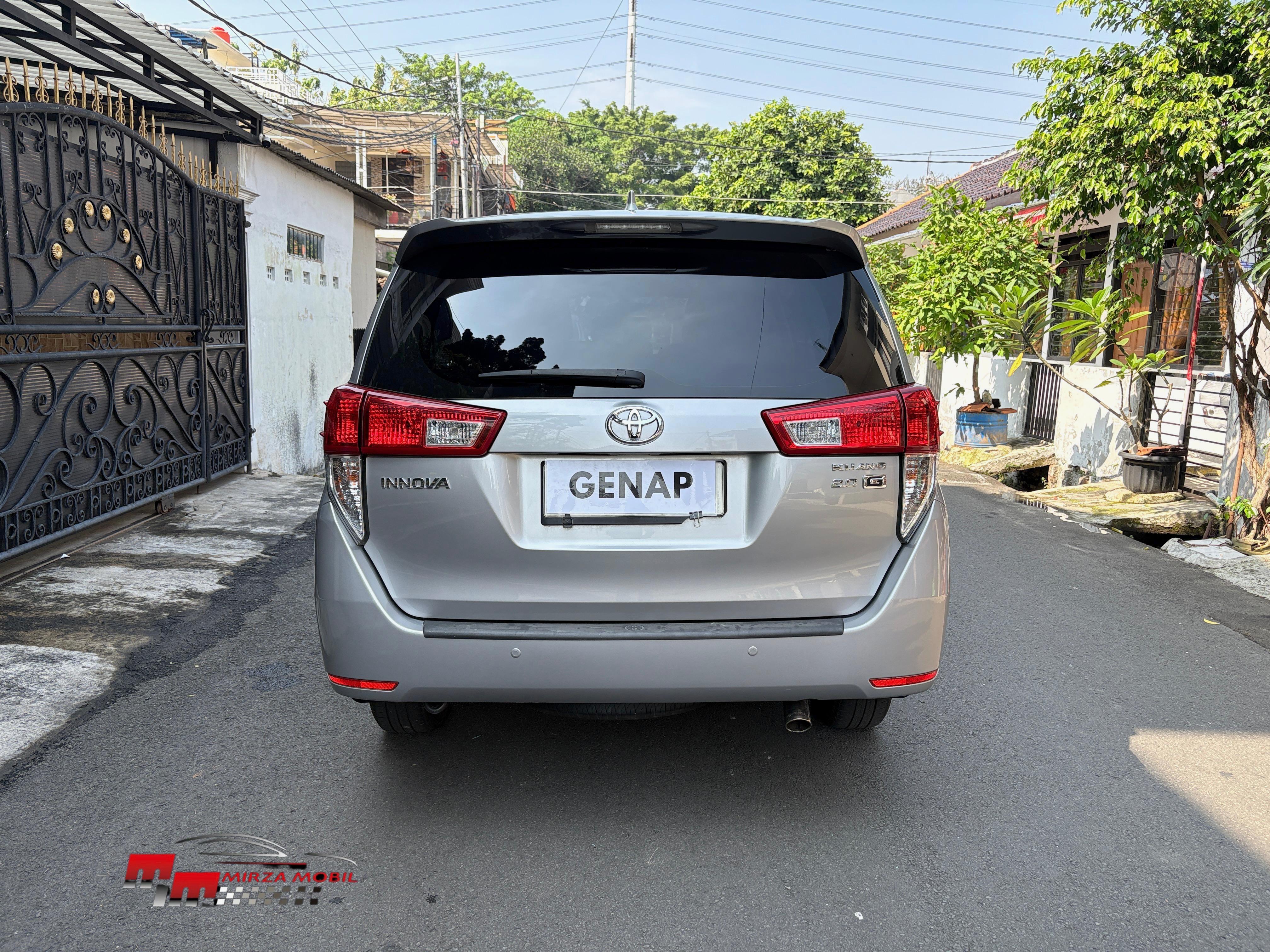 2019 Toyota Innova 2019 Toyota Innova