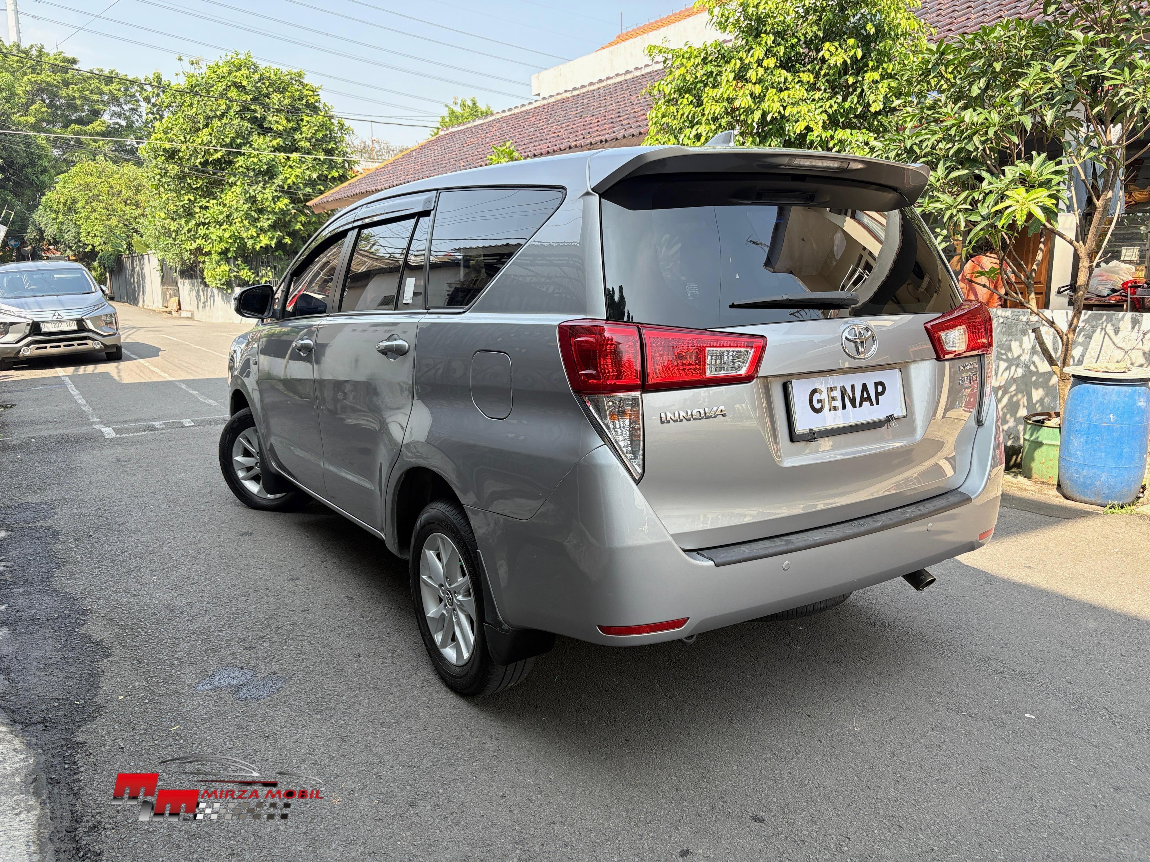 2019 Toyota Innova 2019 Toyota Innova