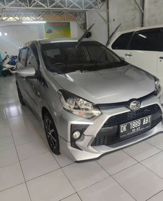 Second Hand 2022 Toyota Agya Second Hand 2022 Toyota Agya