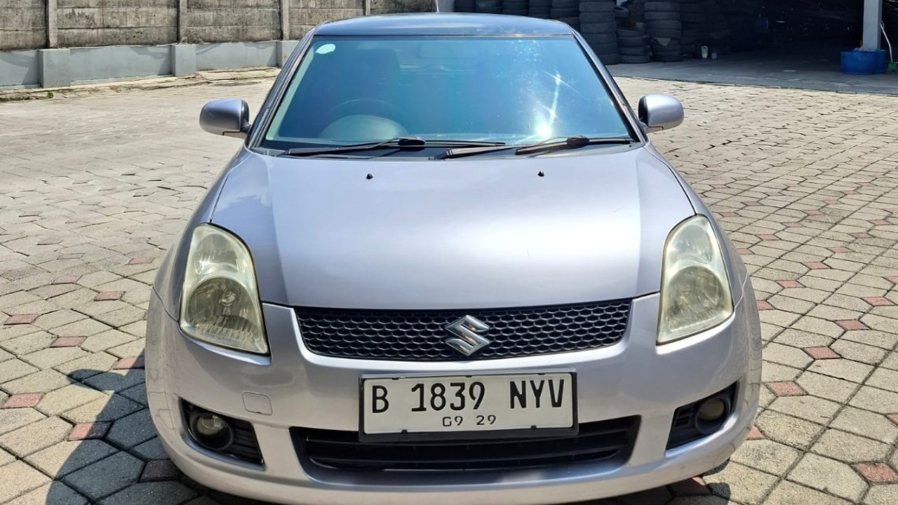 Second Hand 2009 Suzuki Swift Second Hand 2009 Suzuki Swift