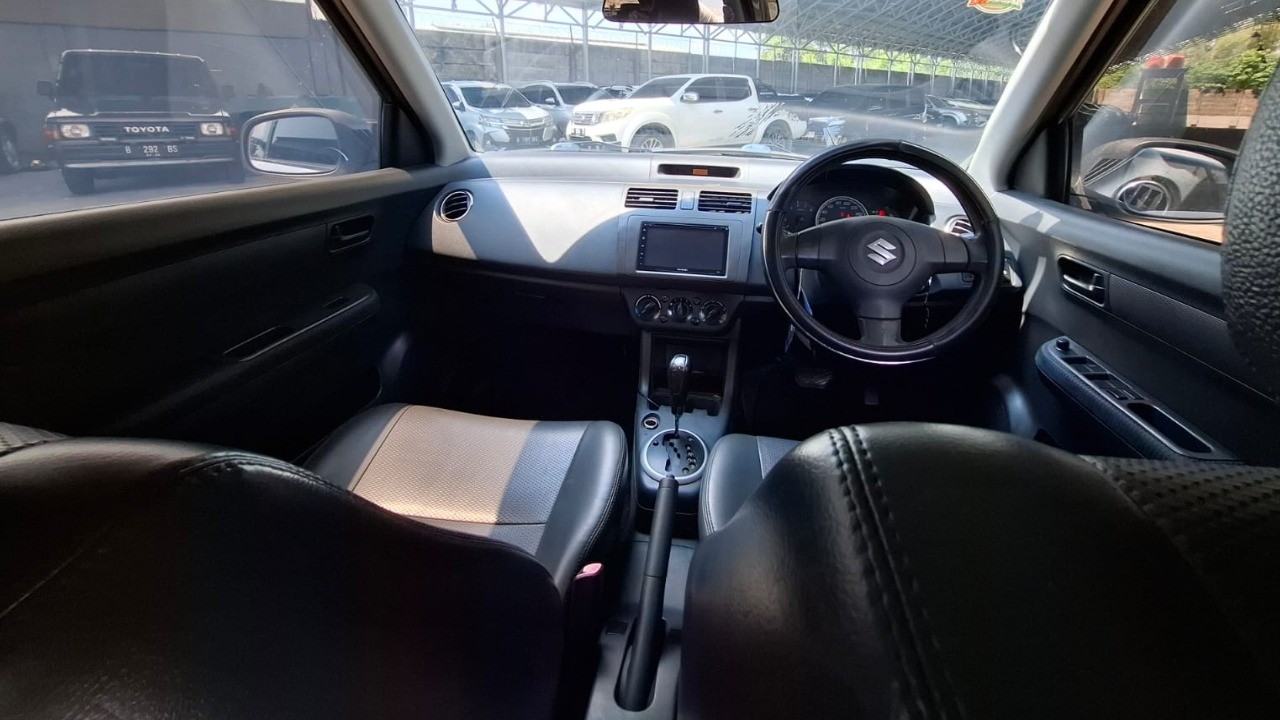 2009 Suzuki Swift 2009 Suzuki Swift