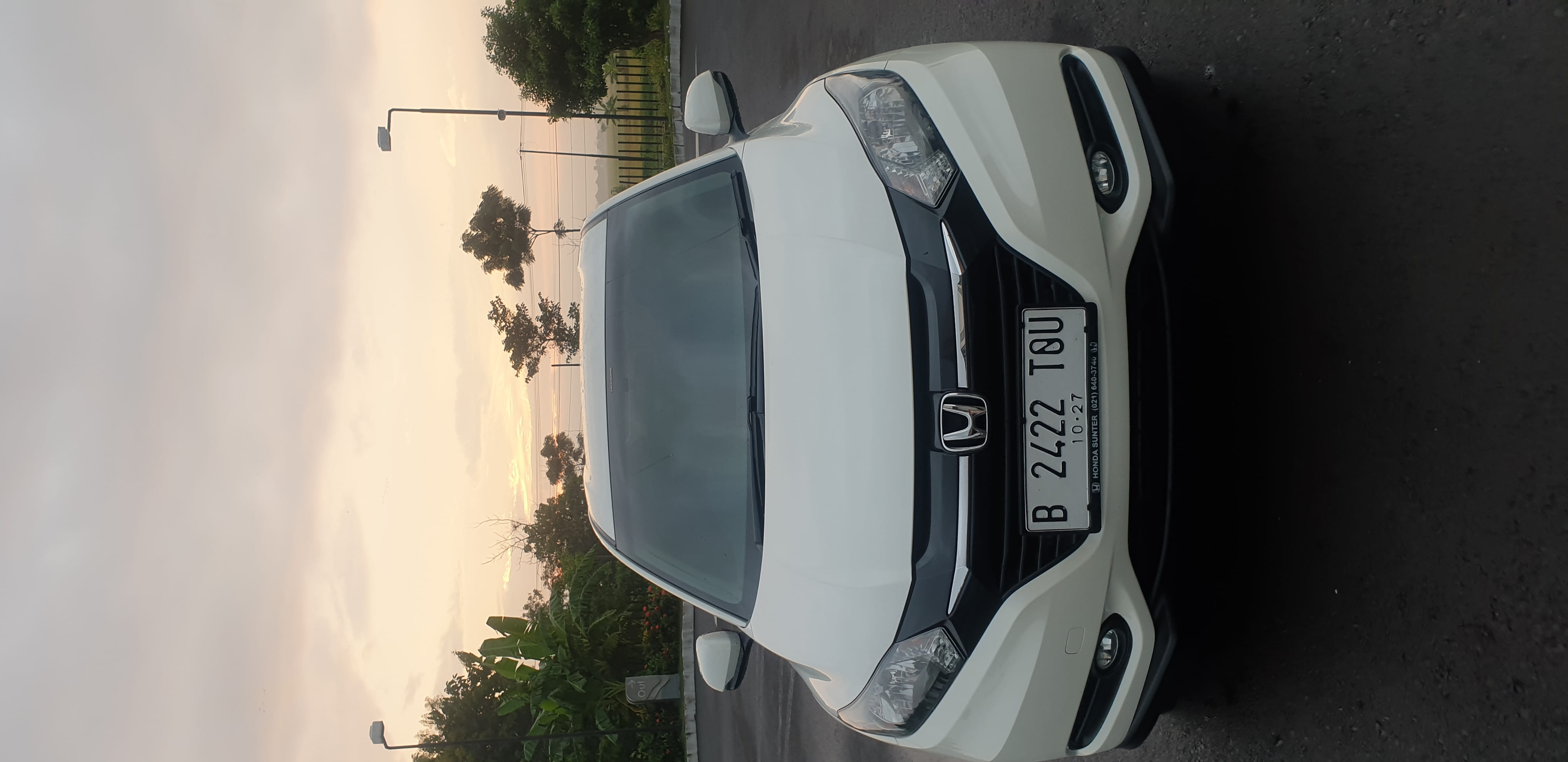 Second Hand 2017 Honda HRV E CVT Second Hand 2017 Honda HRV E CVT