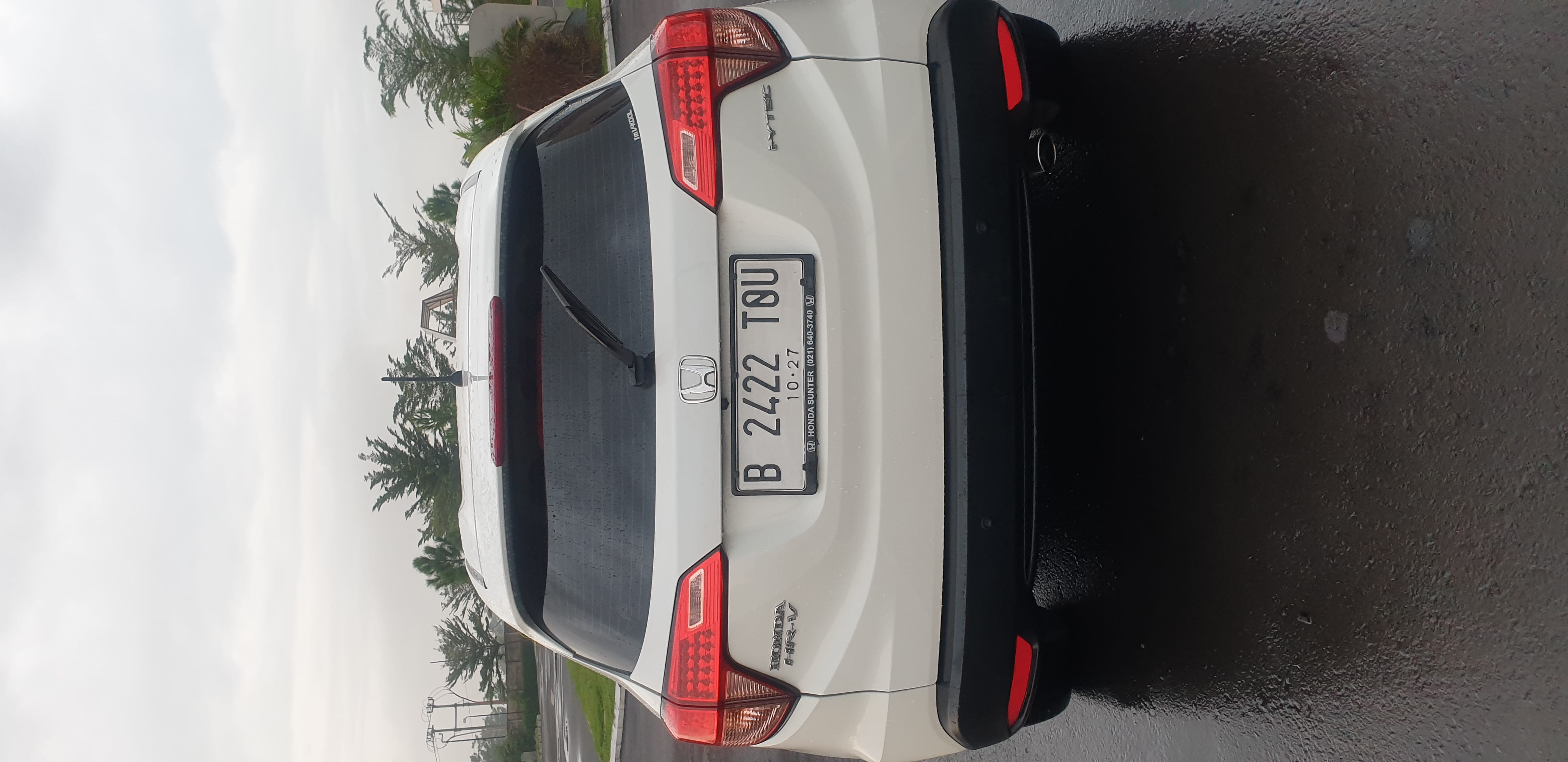 2017 Honda HRV E CVT 2017 Honda HRV E CVT